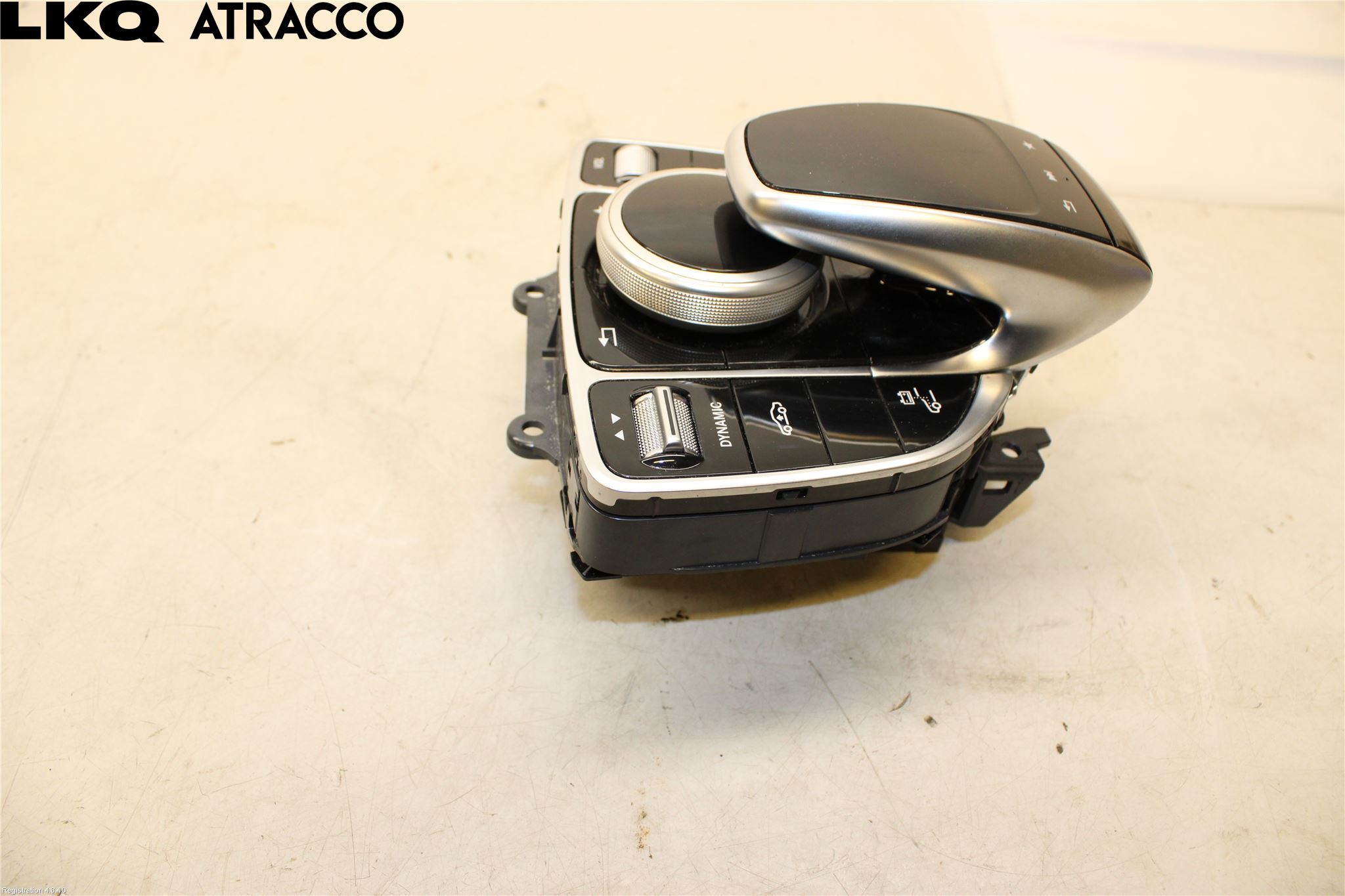 Mercedes-Benz MB C-KLASS (W205) 14-21 Bryter Multifunksjon