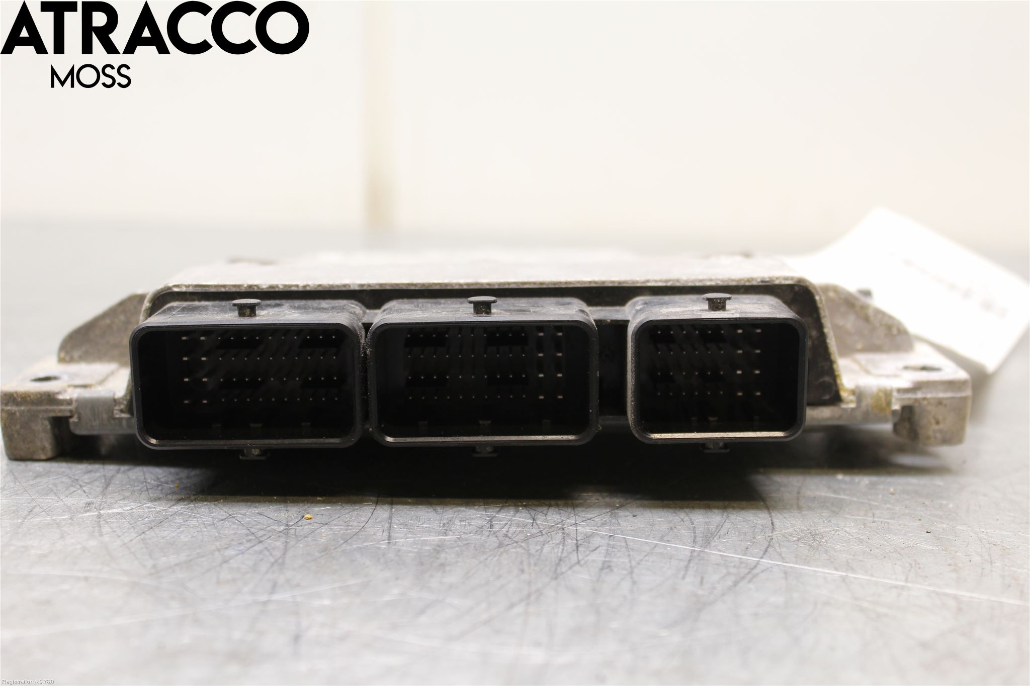 Renault ZOE/E-TECH 13- Styreenhet Innsprøytning