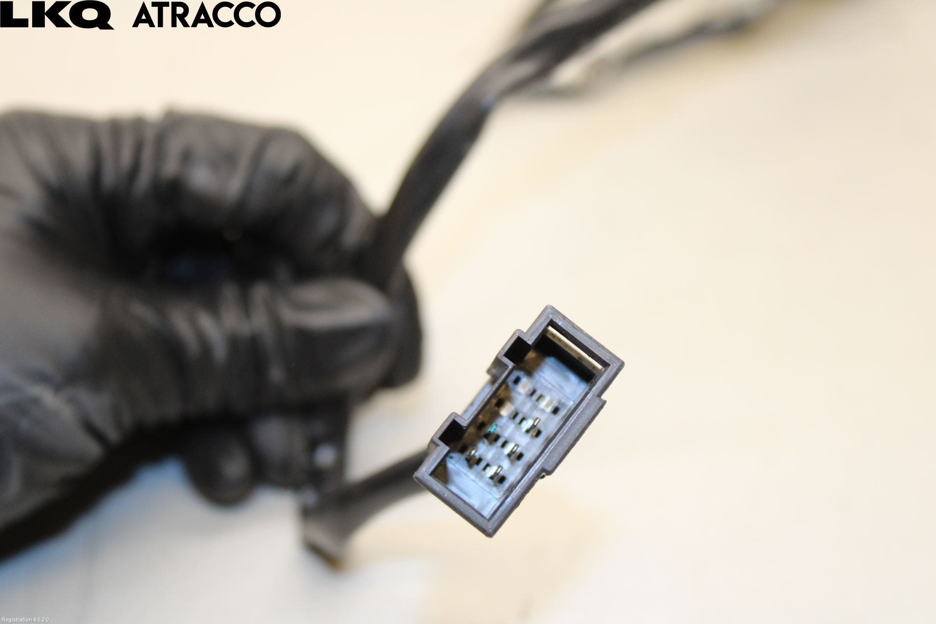 Skoda FABIA 07-14 Speil H M-El Justering