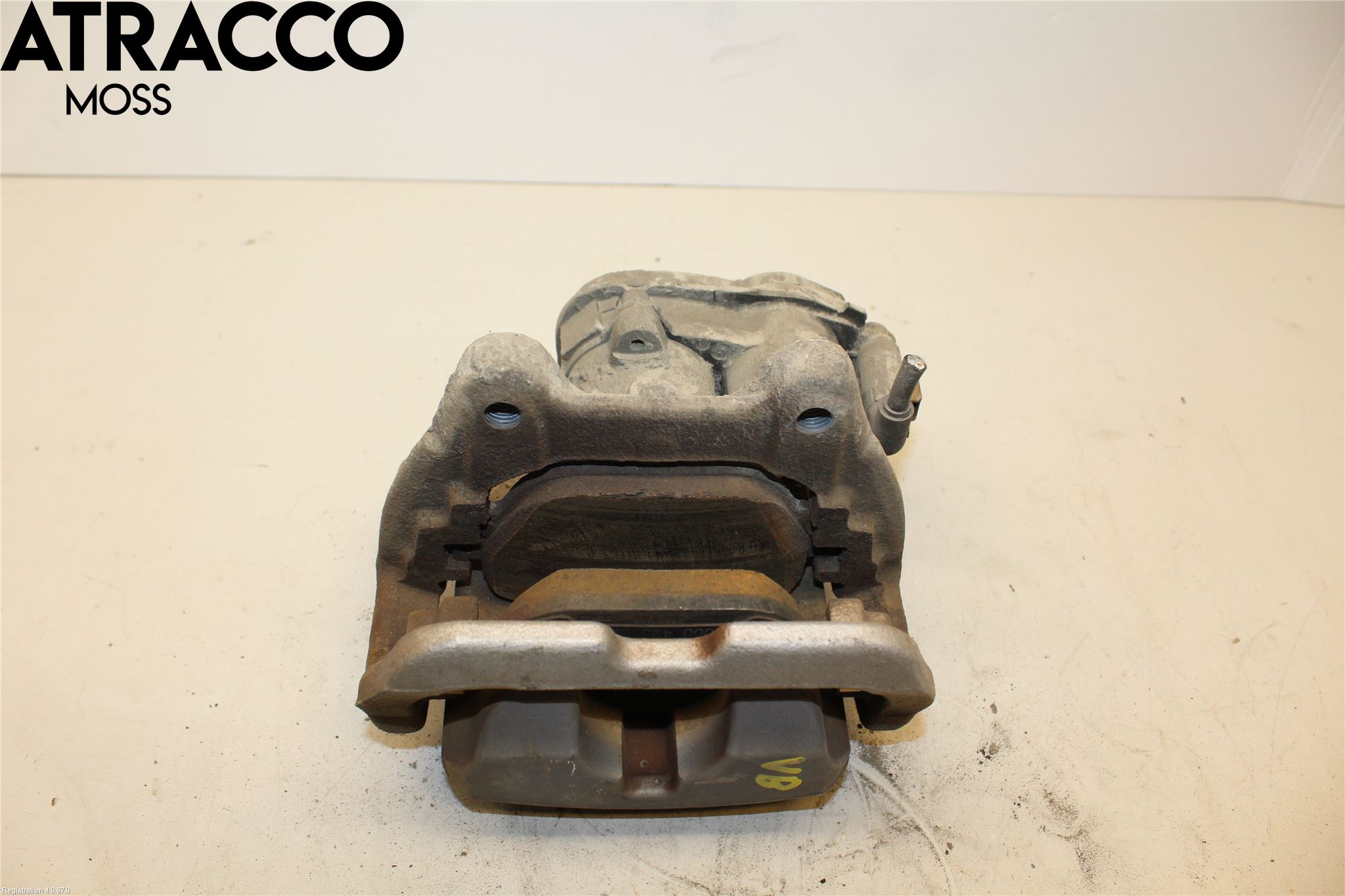 Mercedes-Benz MB EQC (N293) 20- Bremsecaliper Bak Venstre