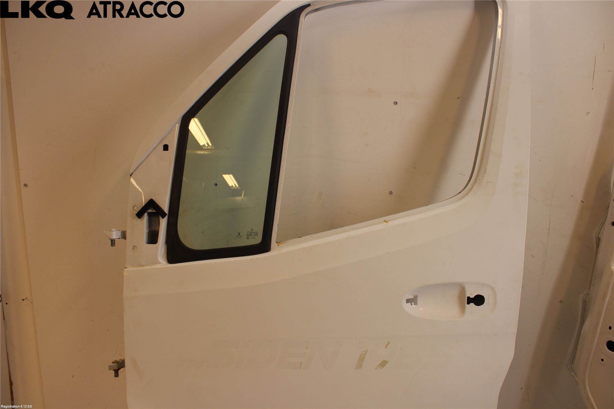 Mercedes-Benz MB SPRINTER (W907/W910) 19- Dør 4D Foran Venstre