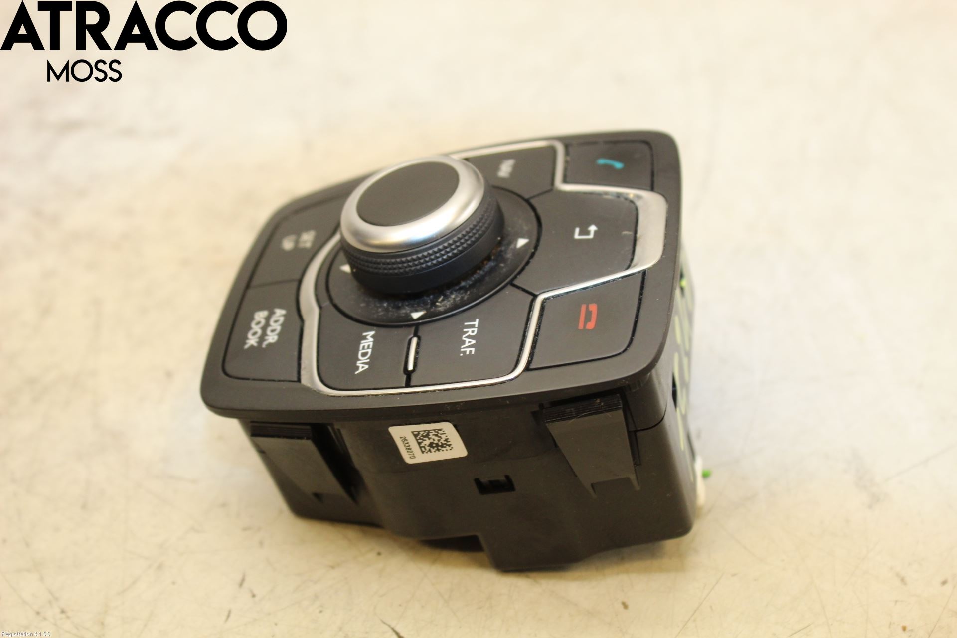 Peugeot 508 11-18 Bryter Cruisekontroll