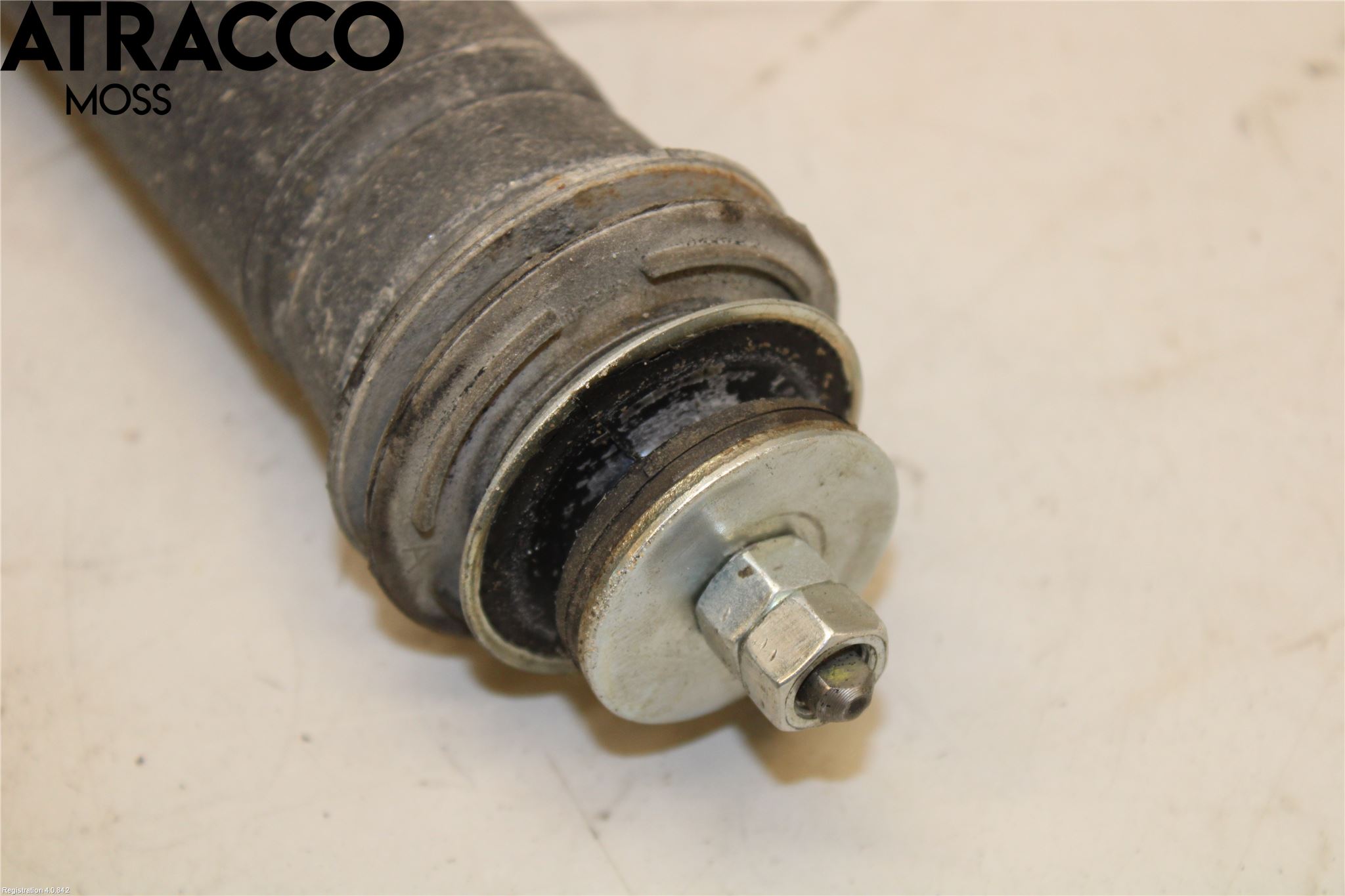 Toyota YARIS XP130 12-14 Støtdemper Bak