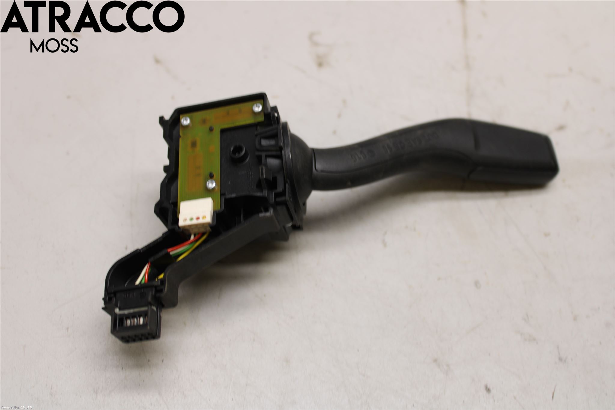 Audi A3/S3 05-13 Bryter Ratt Blinklys - Lys