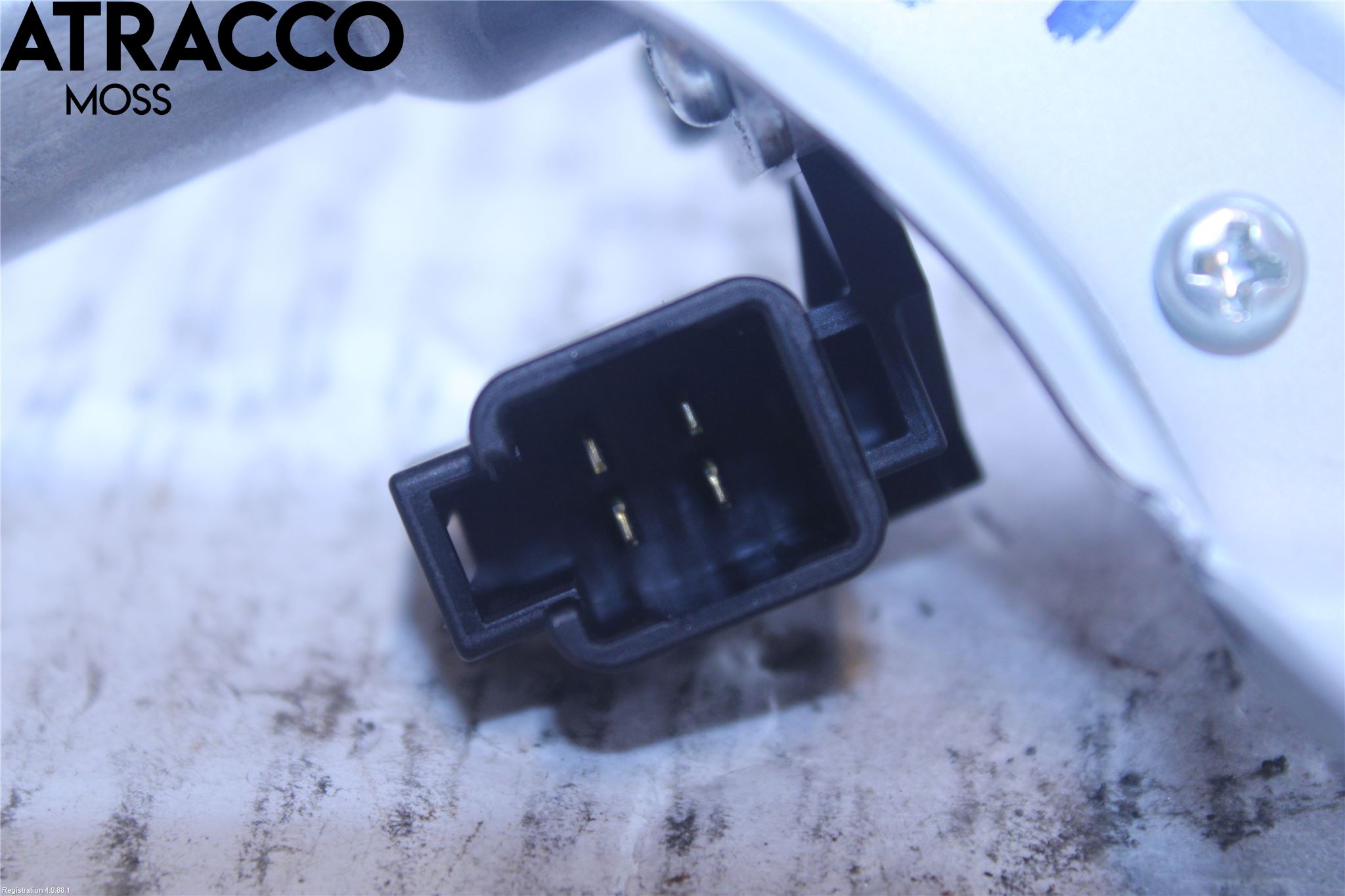 Hyundai KONA/ELECTRIC OS 18-23 Viskermotor Bakluke