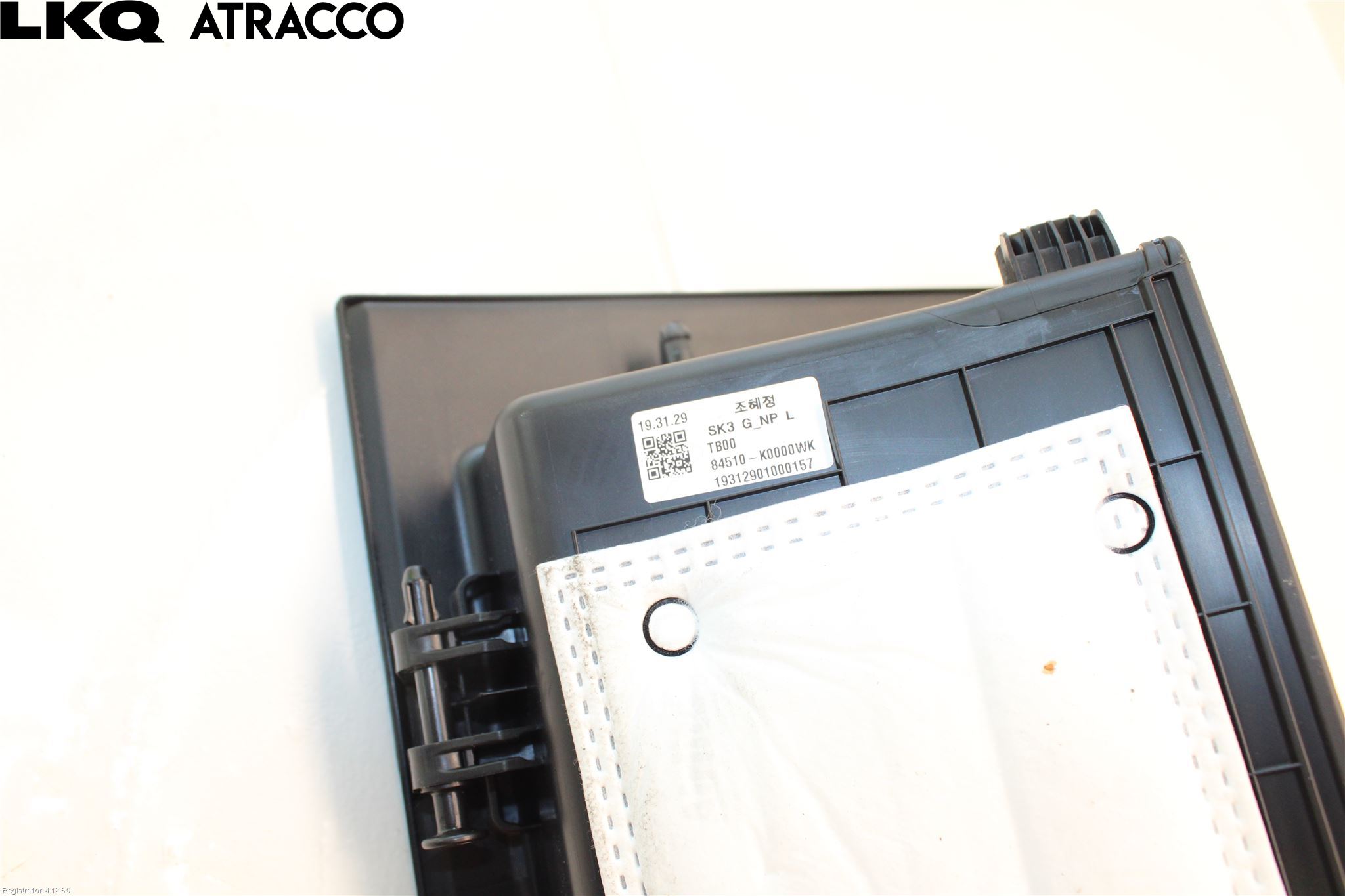 Kia SOUL 09- Innr Hanskerom