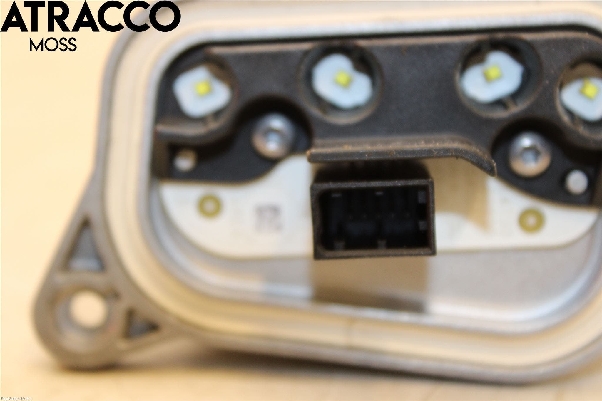 Audi E-TRON, S GE 19- Styreenhet Xenon