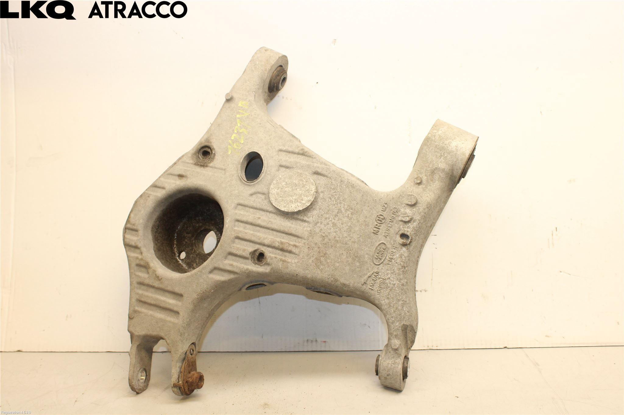 Jaguar I-PACE 18- Bærearm Bak Venstre