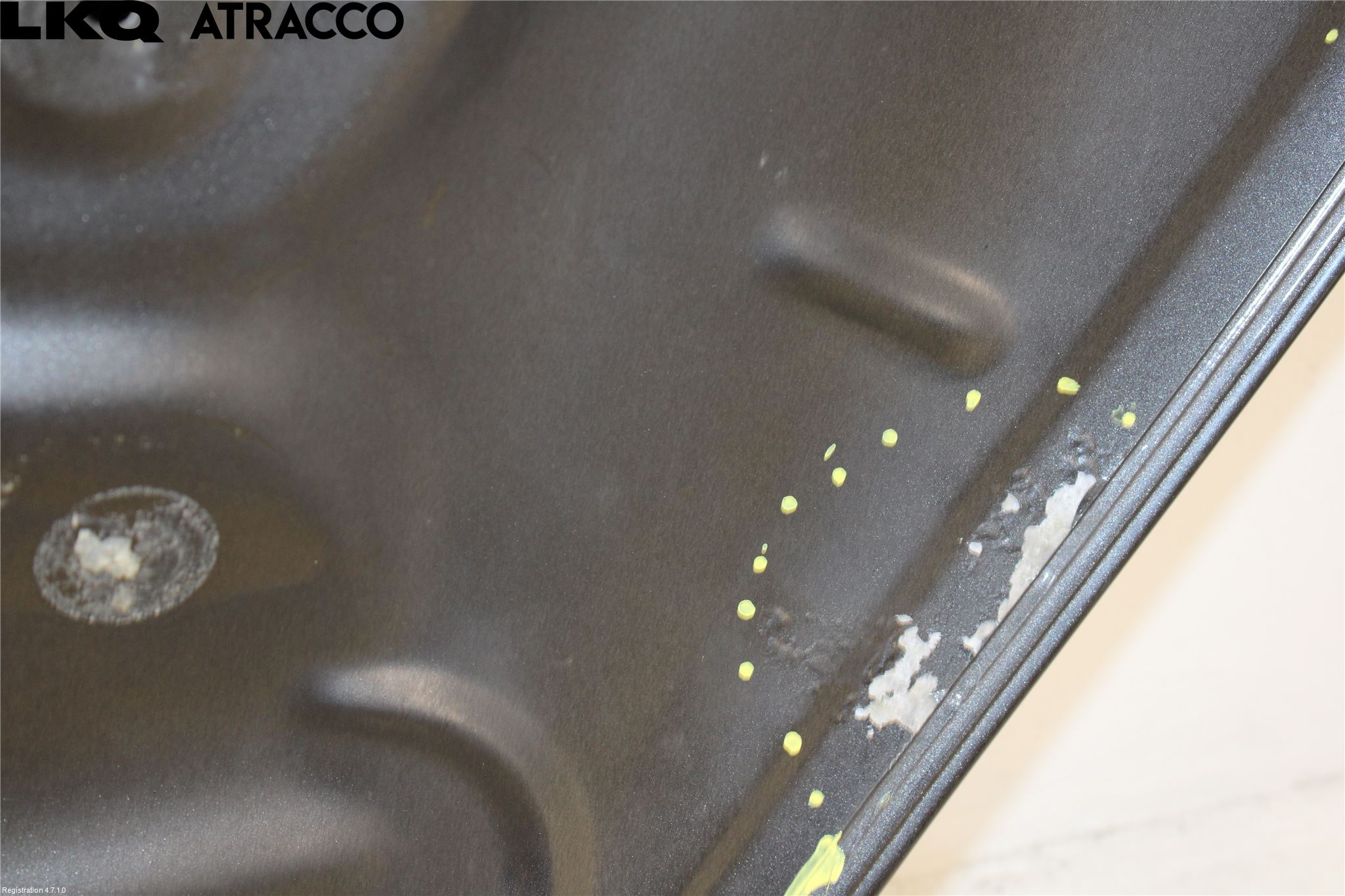 Peugeot 308 14-21 Panser