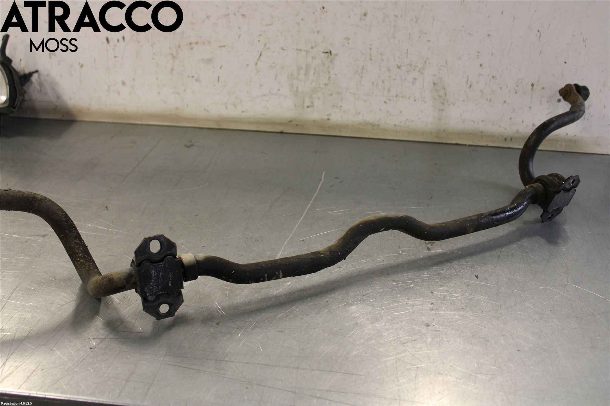 Hyundai i30 FD 07-12 Stablisatorstag Foran