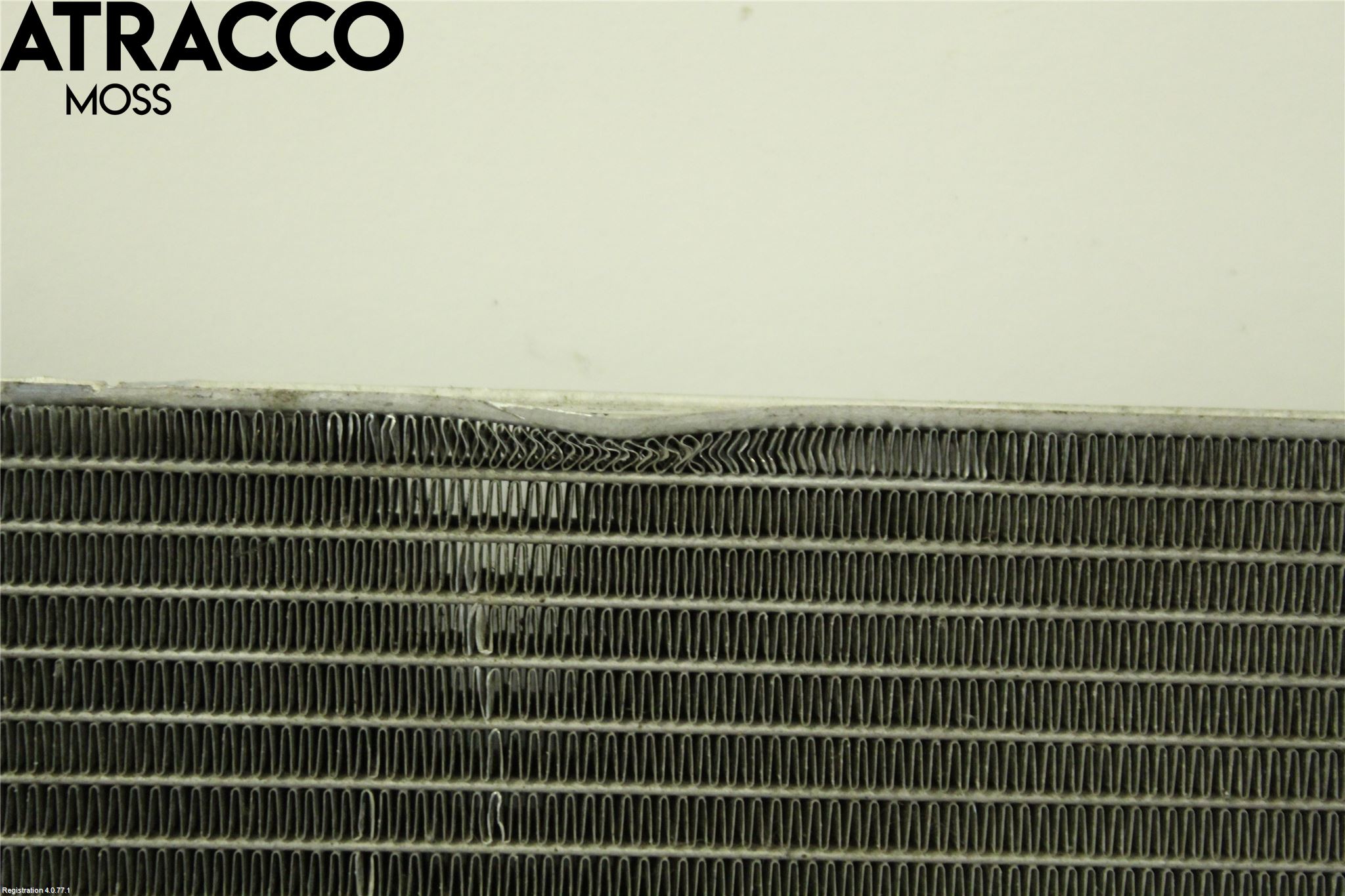 Ford FOCUS 11-14 Radiator Manuell