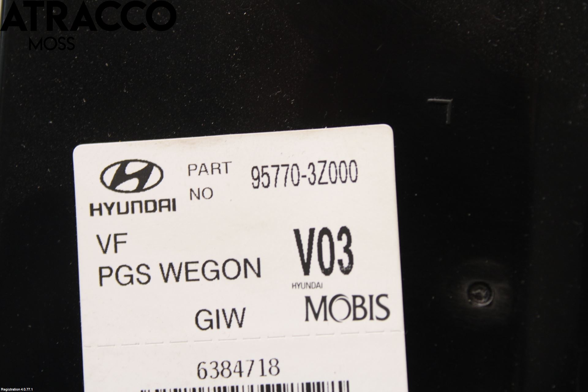 Hyundai i40 08-15 Styreenhet Øvrig