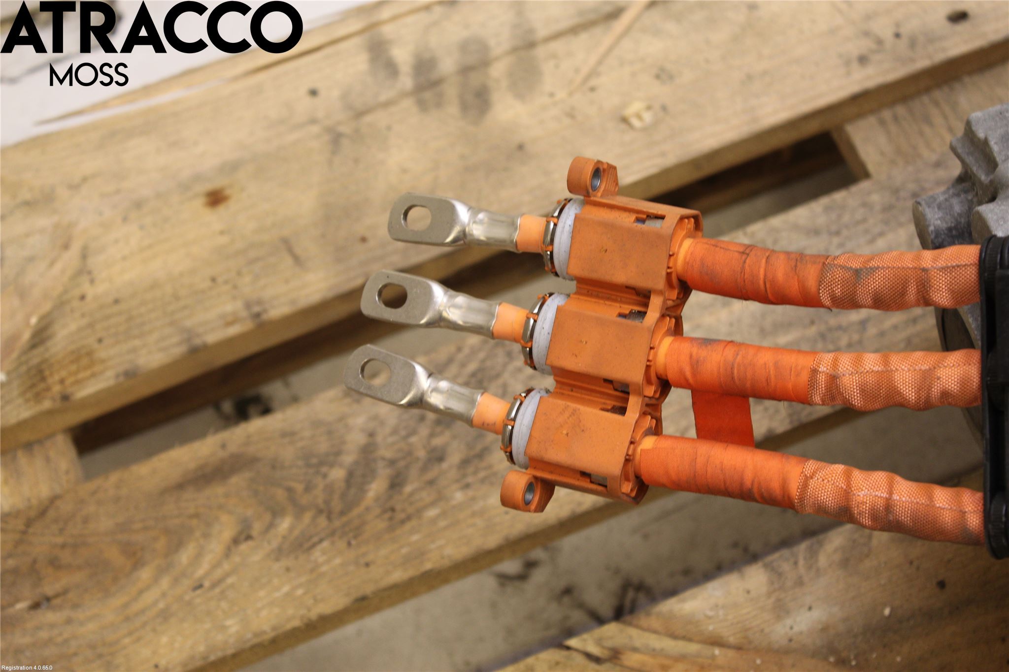 Volkswagen VW UP! / E-UP! Motor Elektrisk Fram