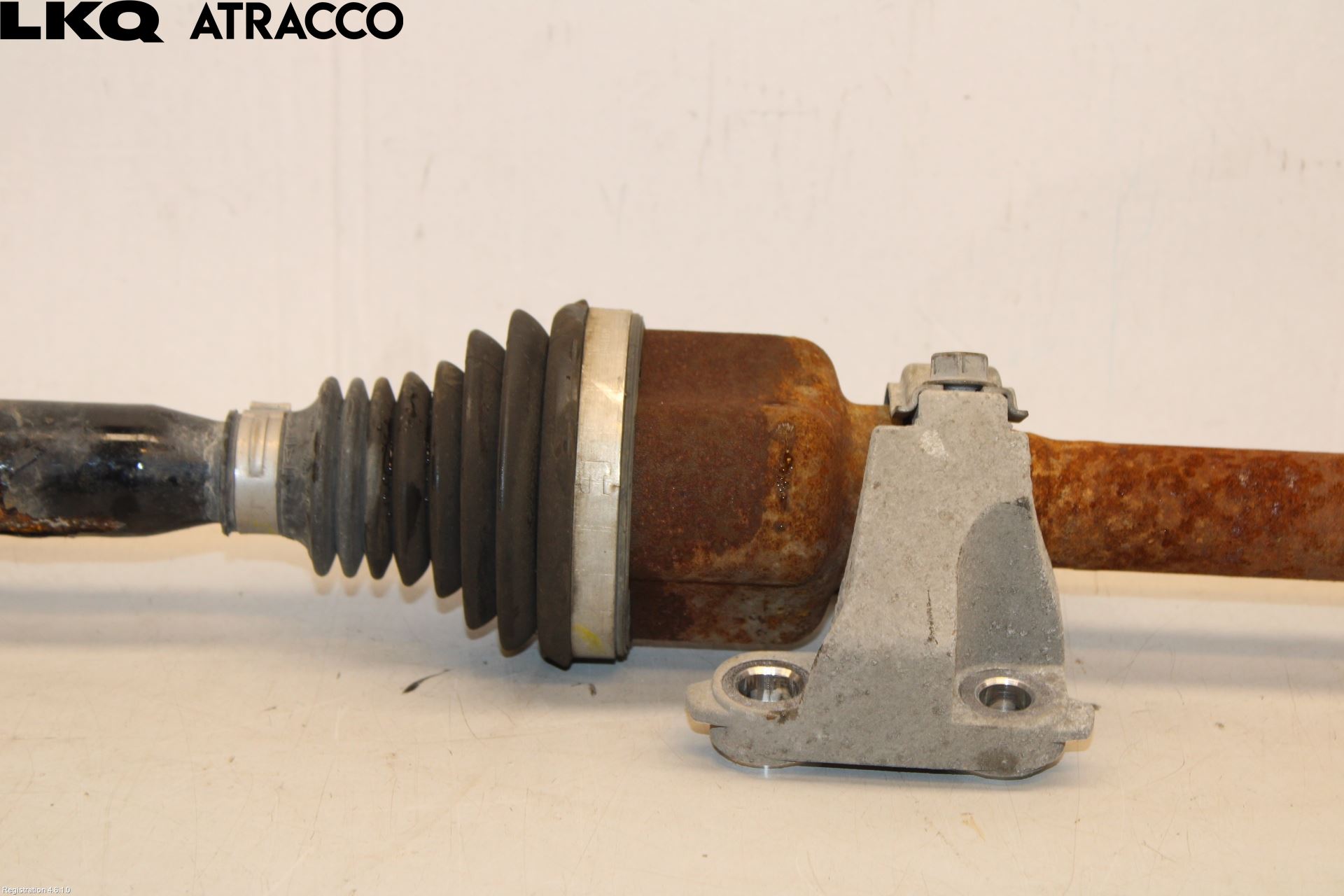 Renault ZOE/E-TECH 13- Drivaksel Foran Kompl Høyre