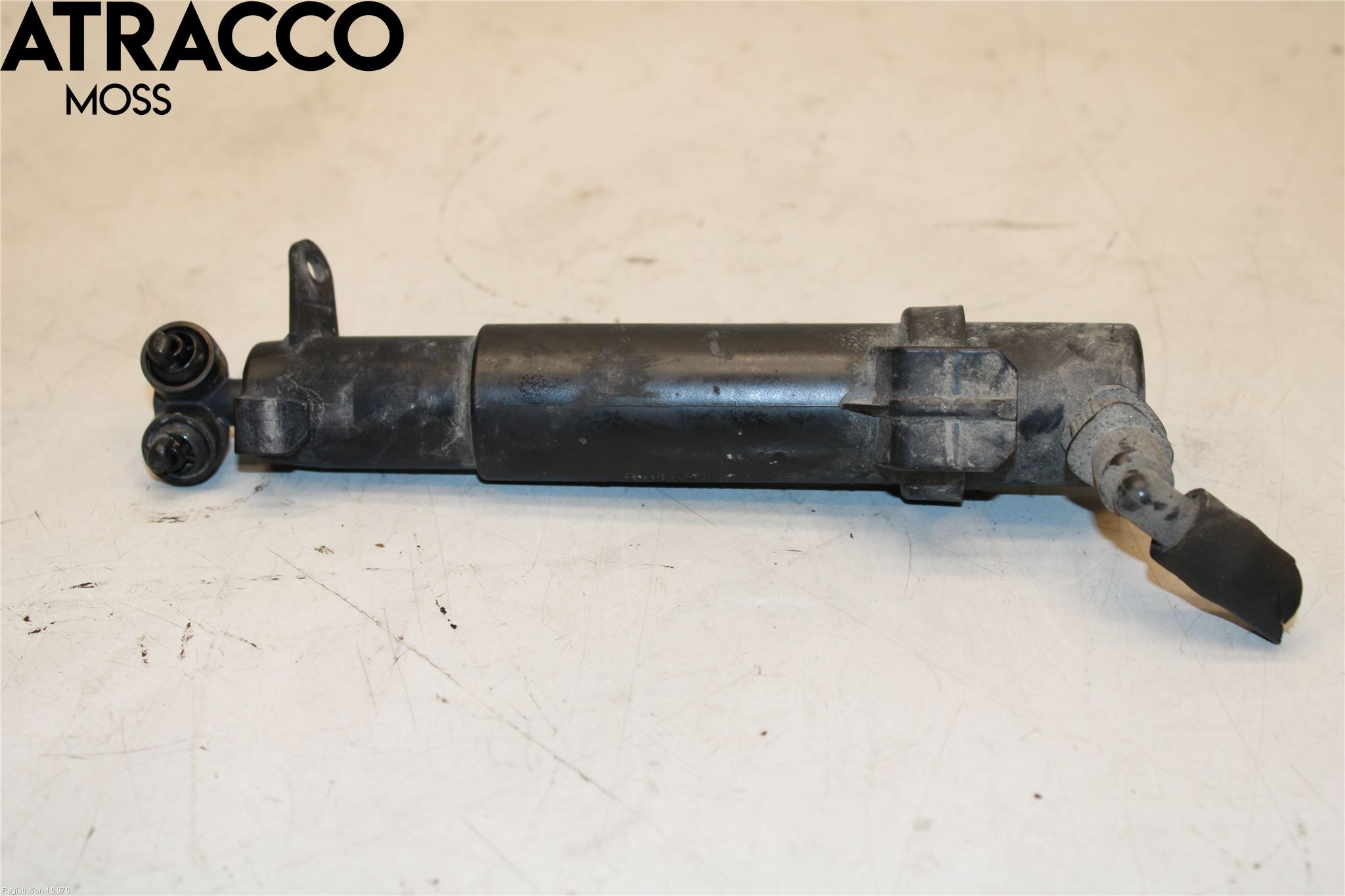 Mercedes-Benz MB E-KLASS (W211) 02-09 Spylerdyse Frontlykter