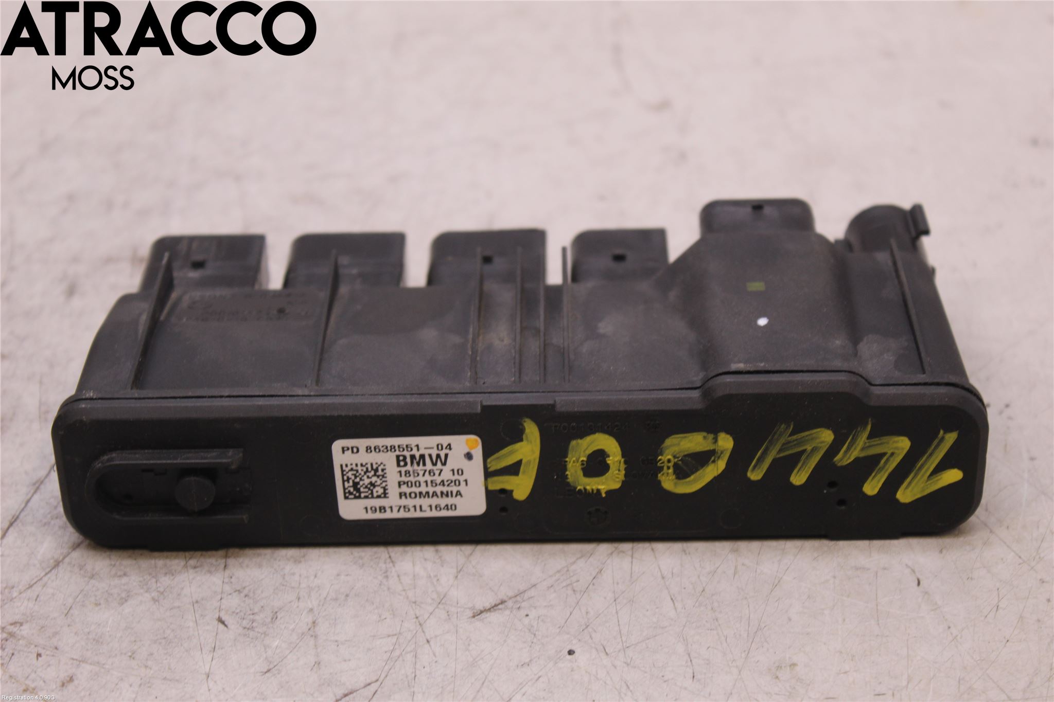 BMW 5 G30/G31/F90 17-23 Styreenhet Øvrig