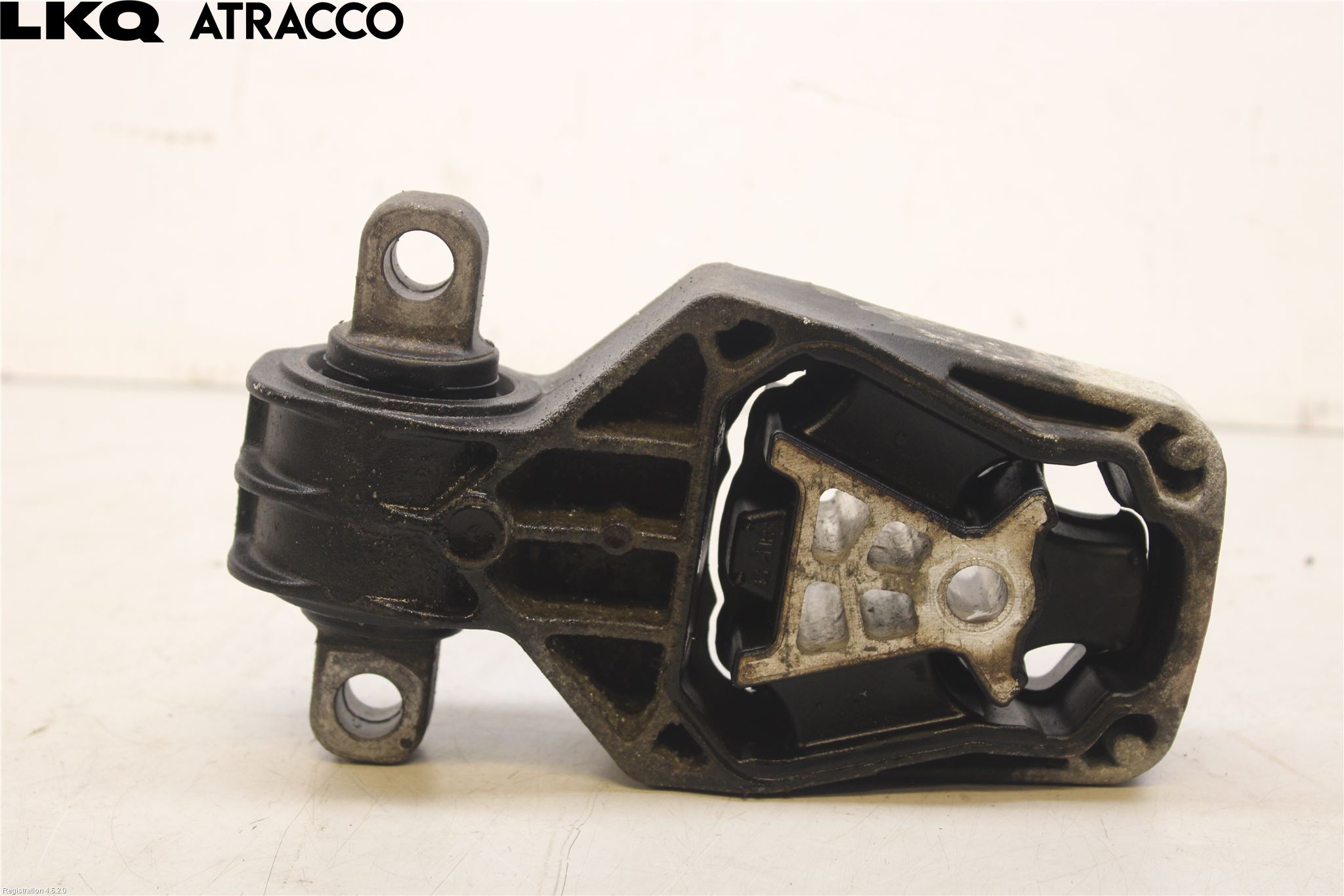 Mercedes-Benz MB GLA-KLASS (X156) 13-20 Motor Feste Stål-Alu