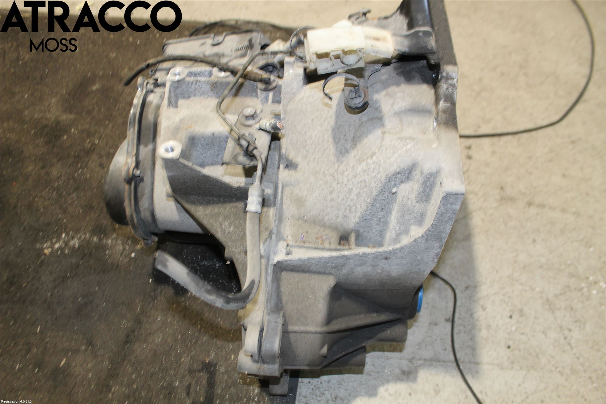 Ford FIESTA 13-17 Gearkasse 5 Trinn