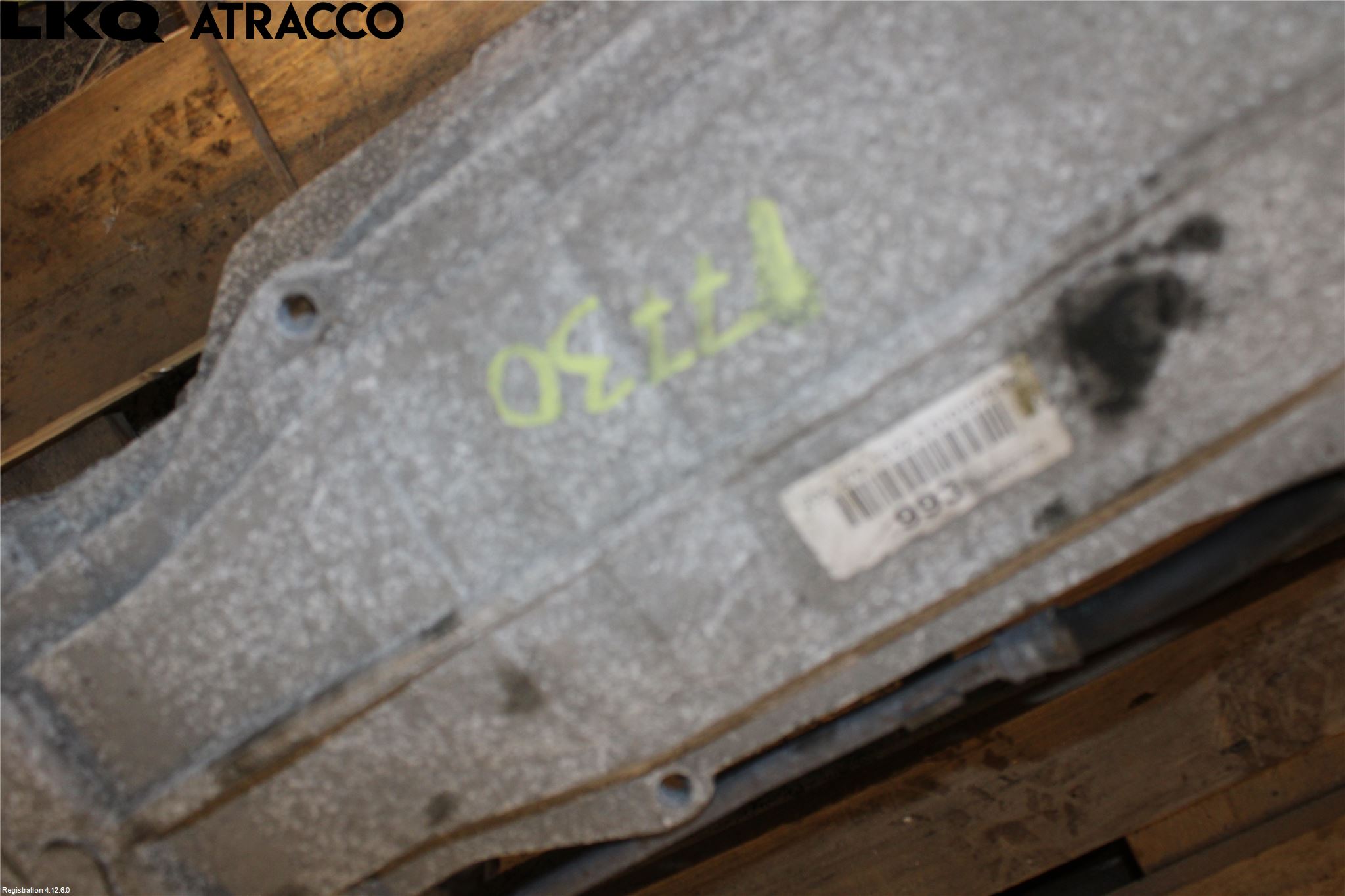 Mercedes-Benz MB GLC-KLASS (X253/C253) 15-22 Gearkasse Automat