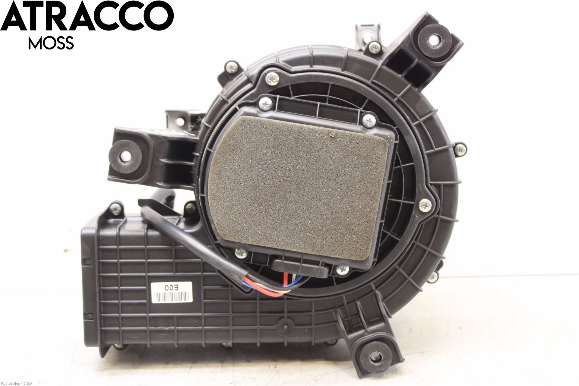 Kia SOUL 09- Varmeapparat Viftemotor