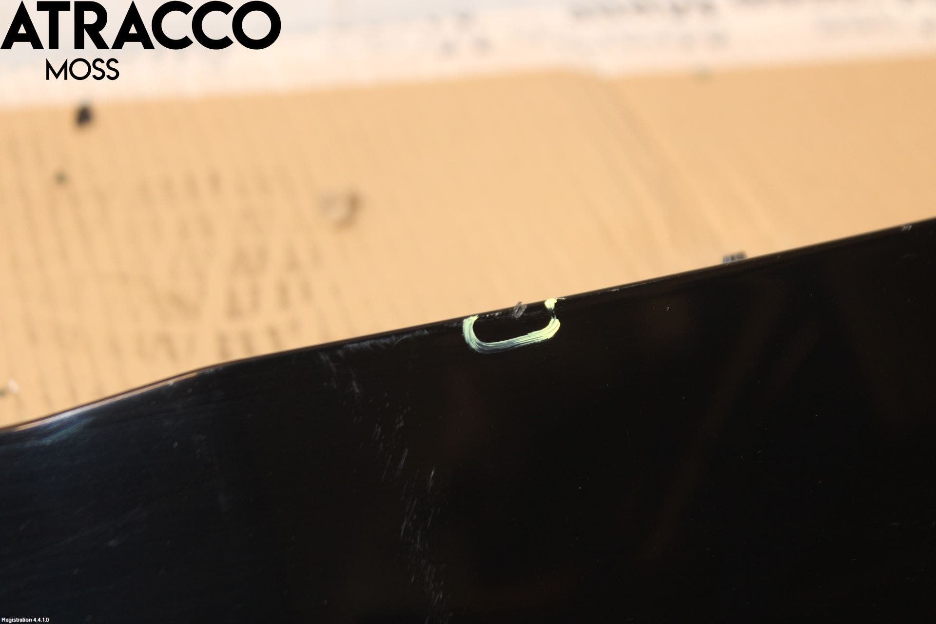 Peugeot 208/E-208 20- Spoiler Bakluke