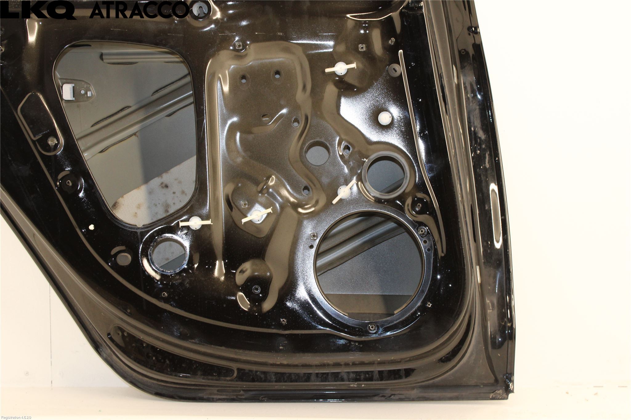 Audi A4/S4 B9 16-19 Dør 4D Bak Venstre