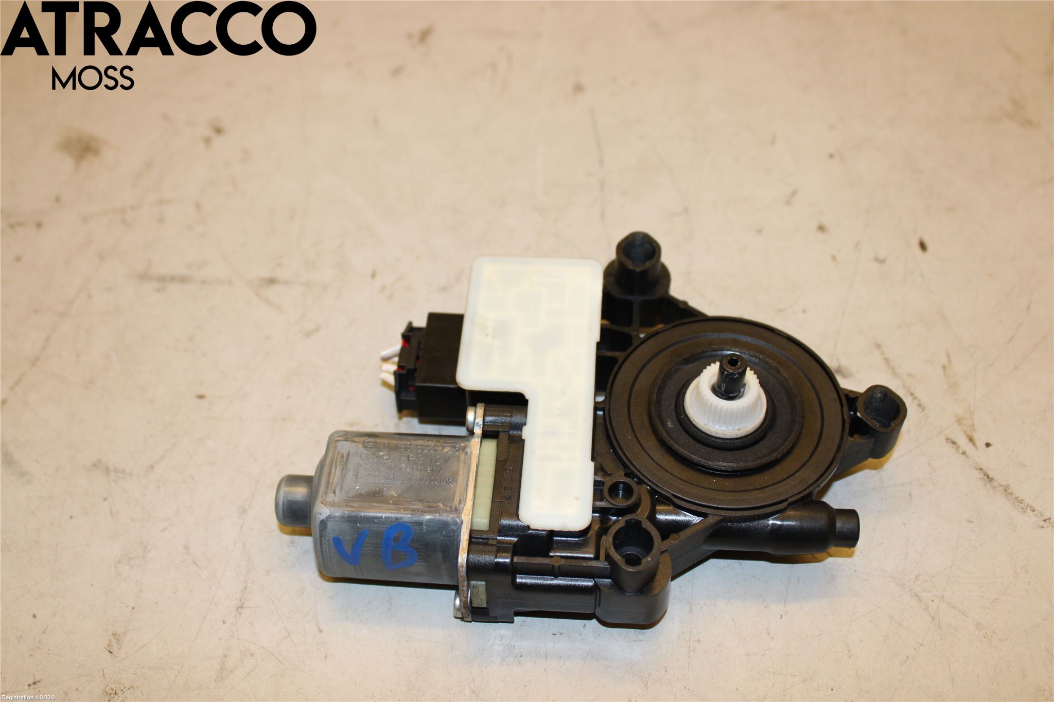 Volkswagen VW GOLF / E-GOLF VII 13-20 Vindusheismotor