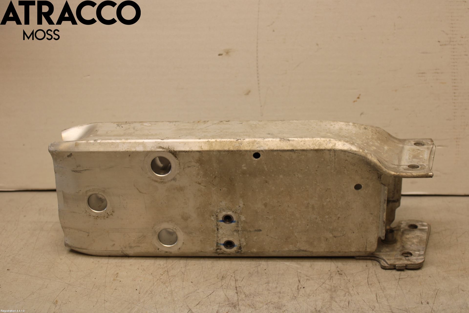 BMW 1 F20/F21 11-19 Støtfanger Foran Feste