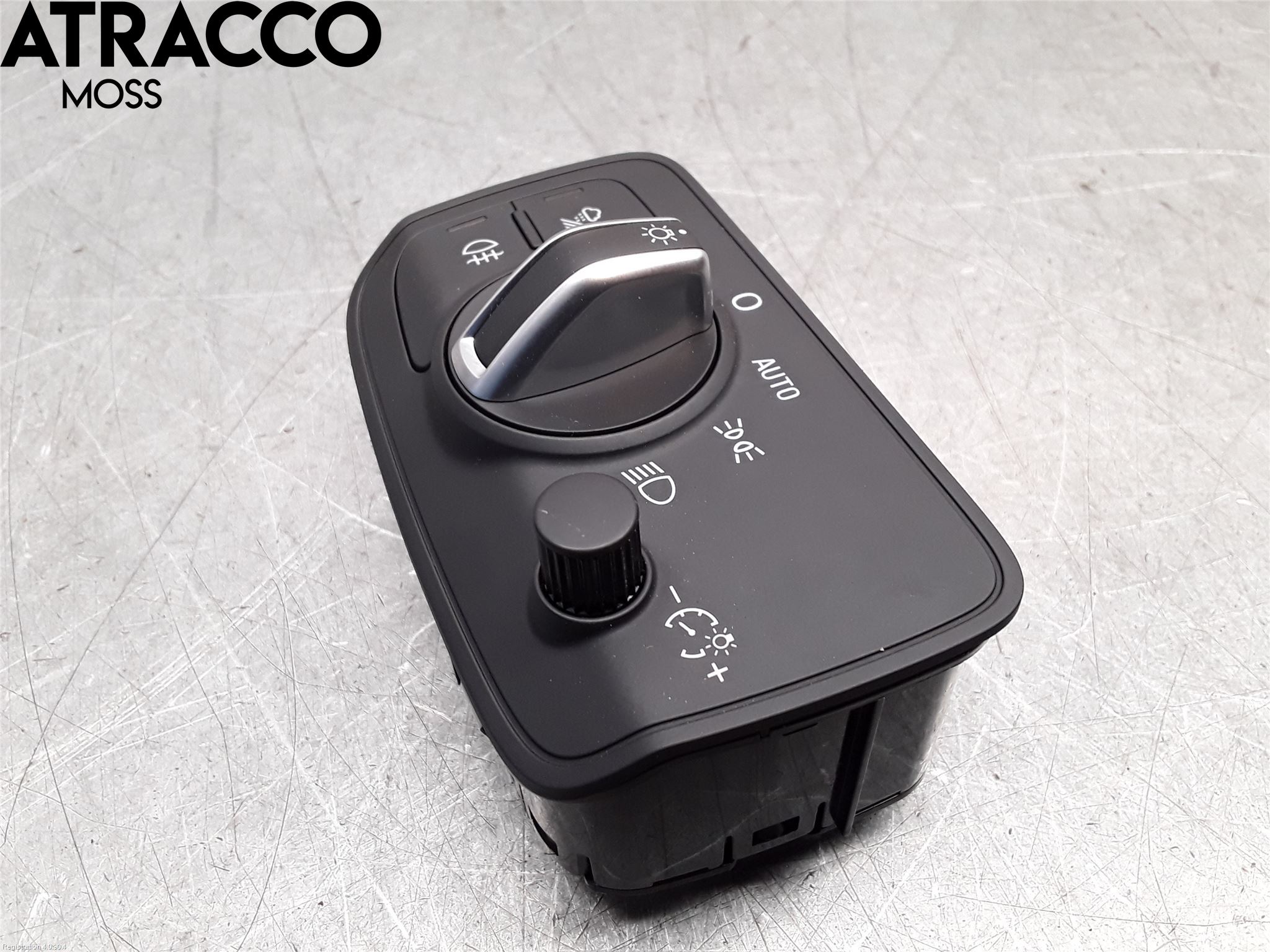 Audi A3/S3 8V 13-20 Bryter Multifunksjon