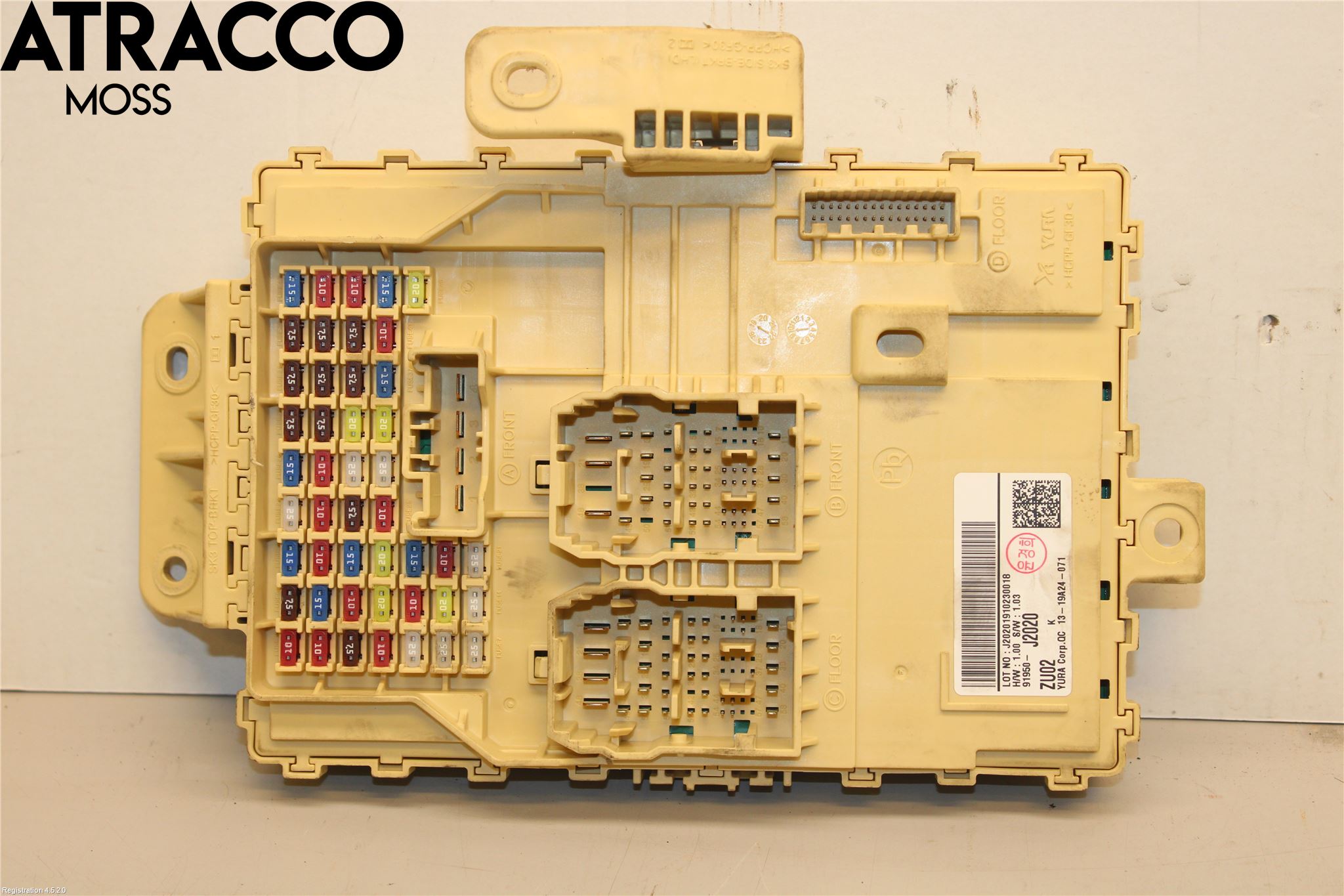 Kia SOUL 09- Sikringsboks - Elsentral