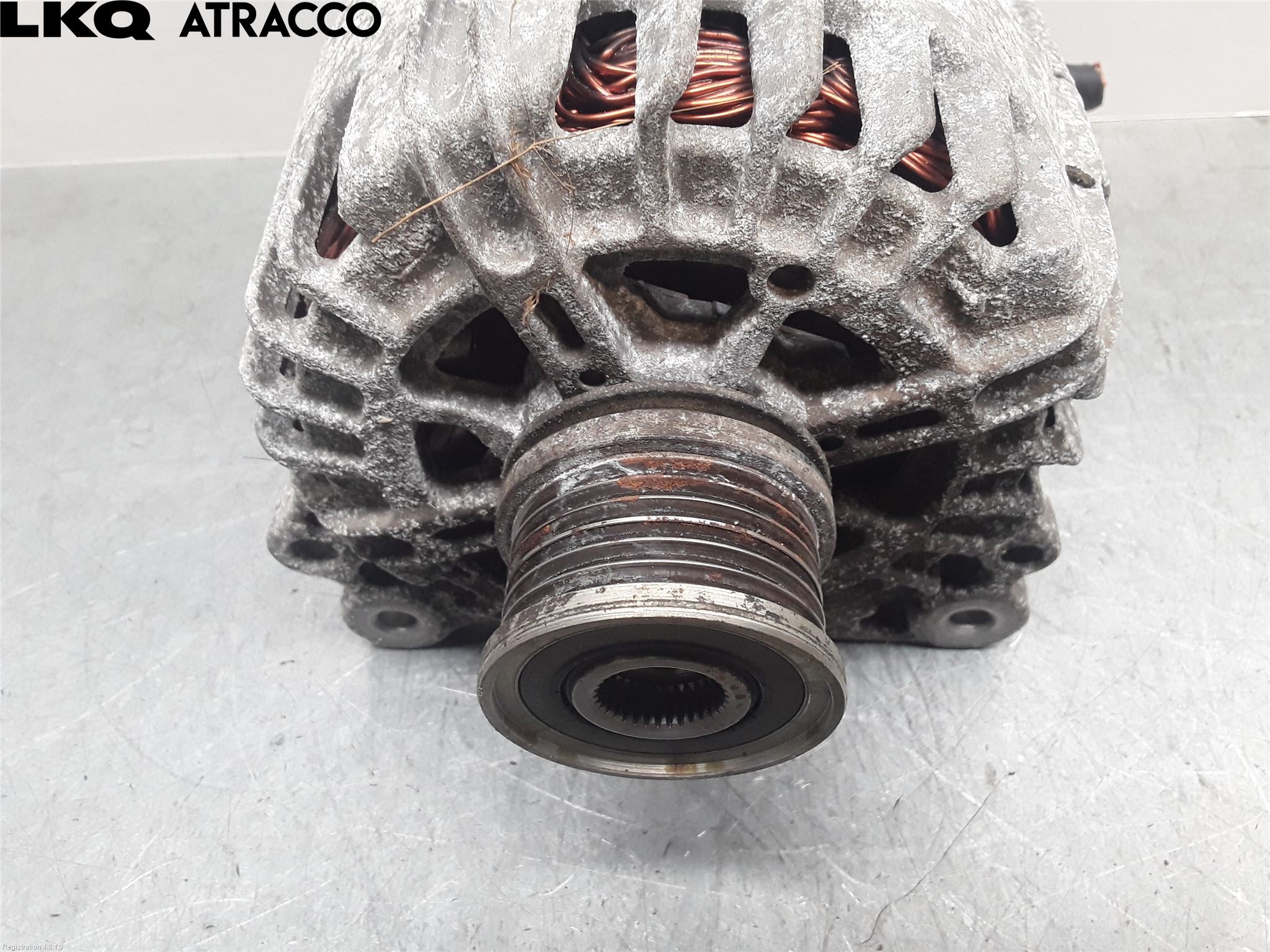 Volkswagen VW CADDY 16-20 Dynamo