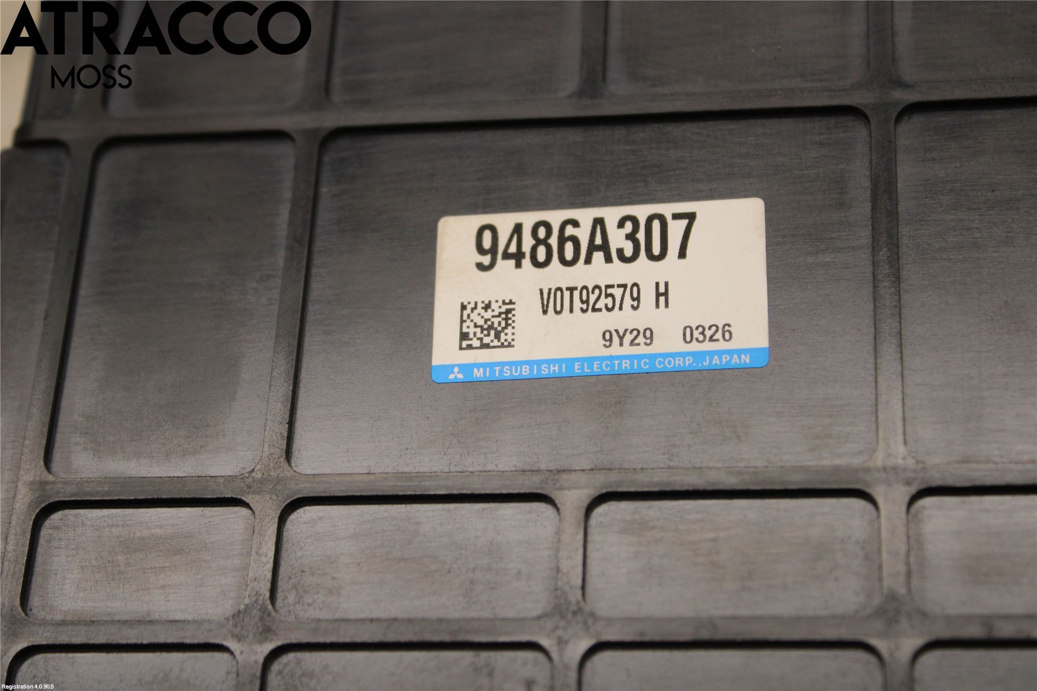 Mitsubishi OUTLANDER 13-21 Styreenhet Øvrig