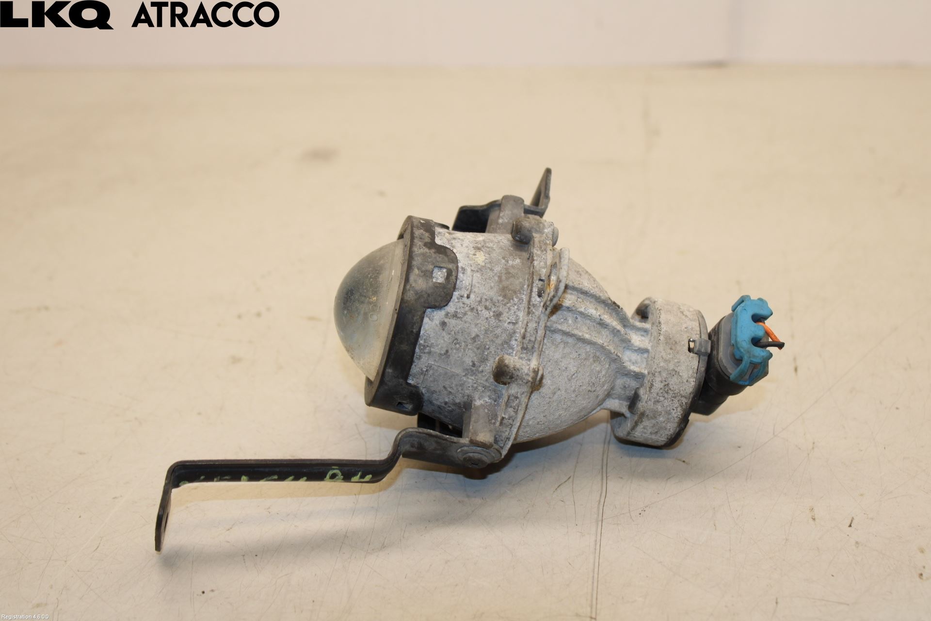 Kia CEED 12-18 Frontlykt-Kurve-Tåkelys