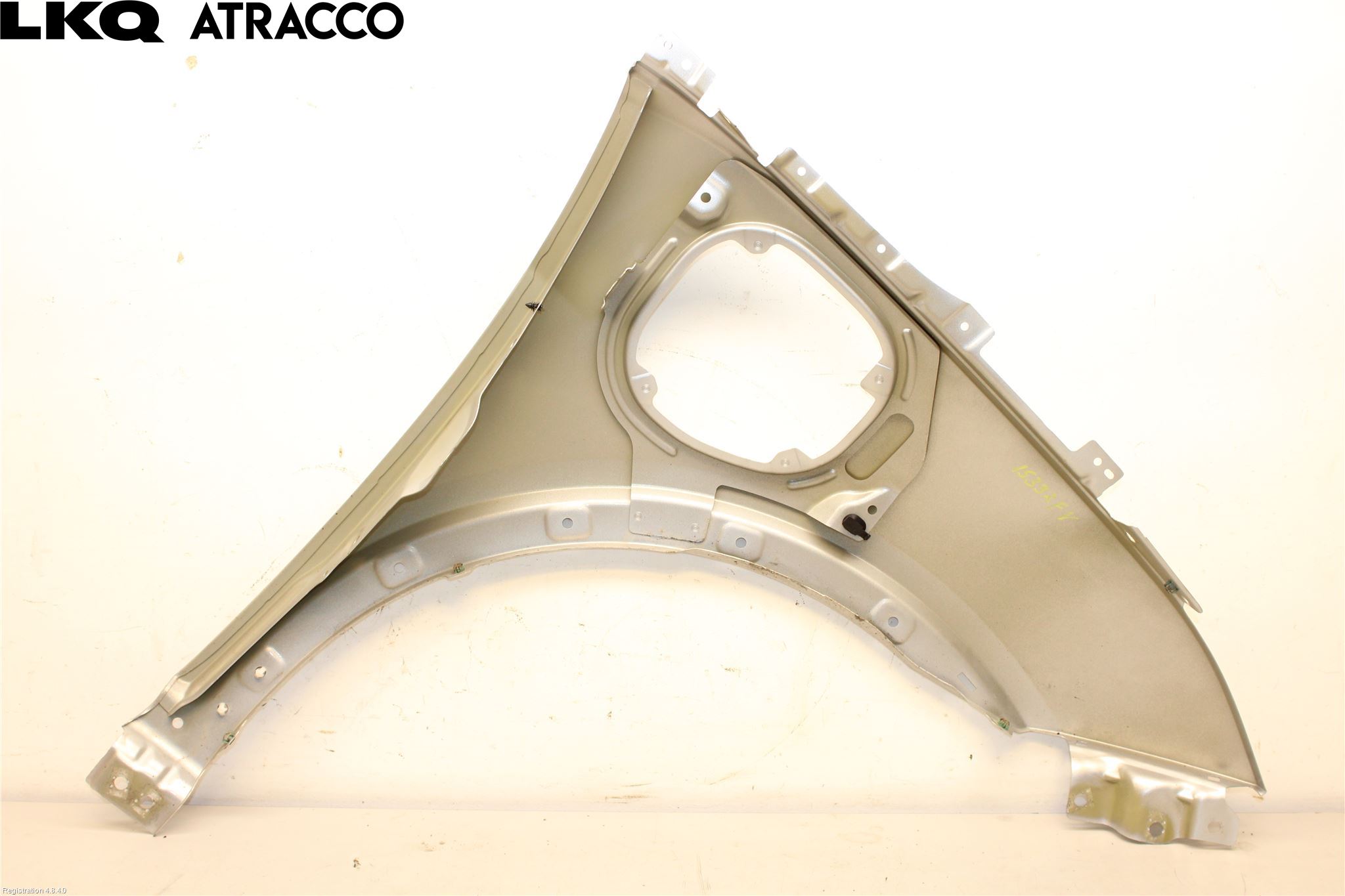 Øvrige CHEVROLET BOLT Skjerm Foran Venstre