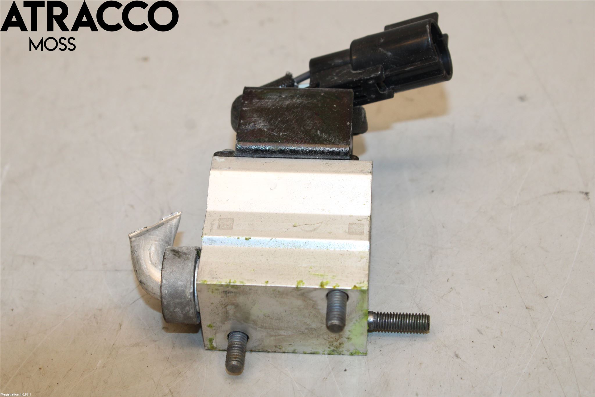 Kia SOUL 09- Varme Ac Øvrig