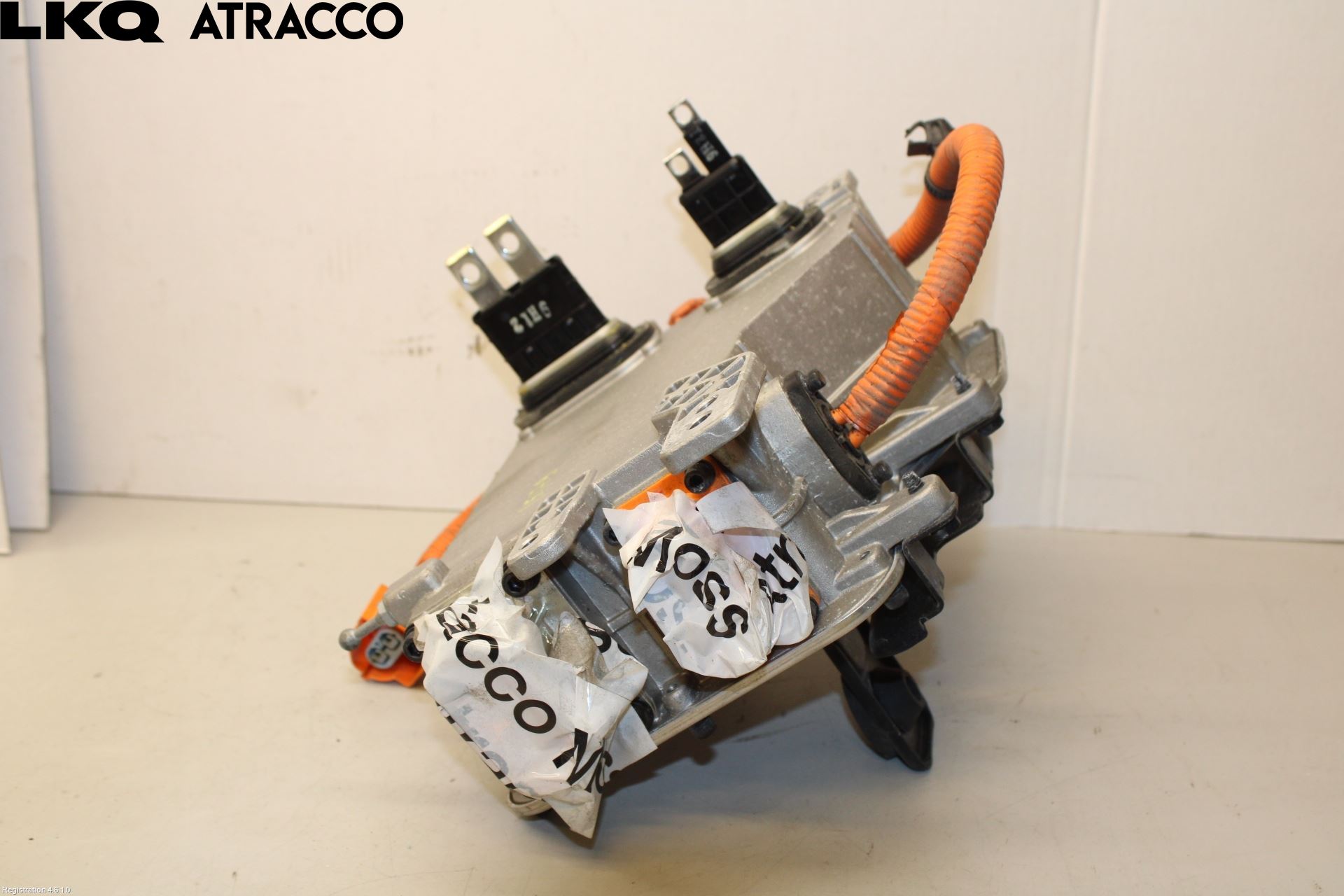 Hyundai IONIQ AE 17-22 Converter - Momentforsterker