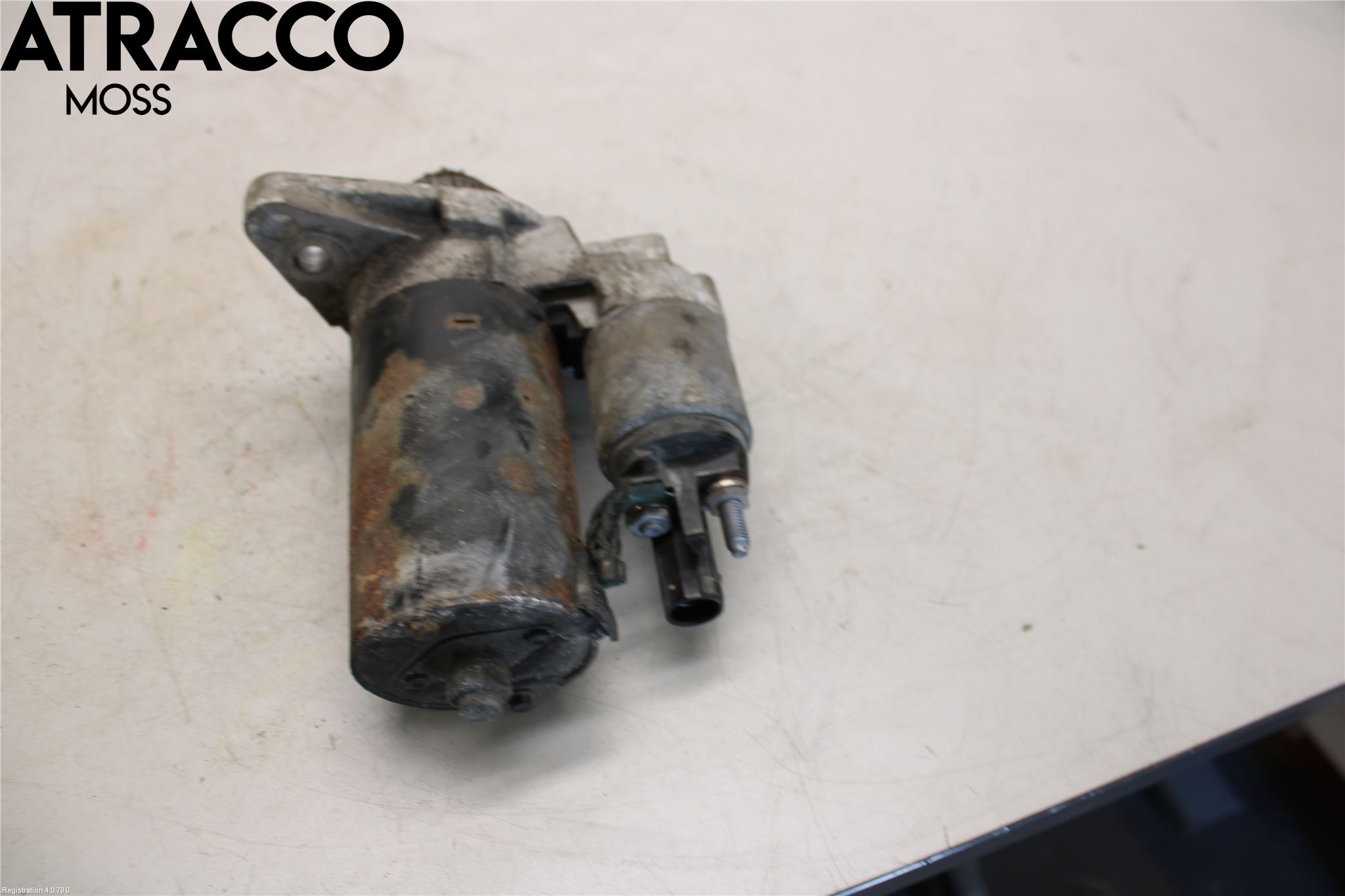 Volkswagen VW PASSAT 05-11 Startmotor Diesel