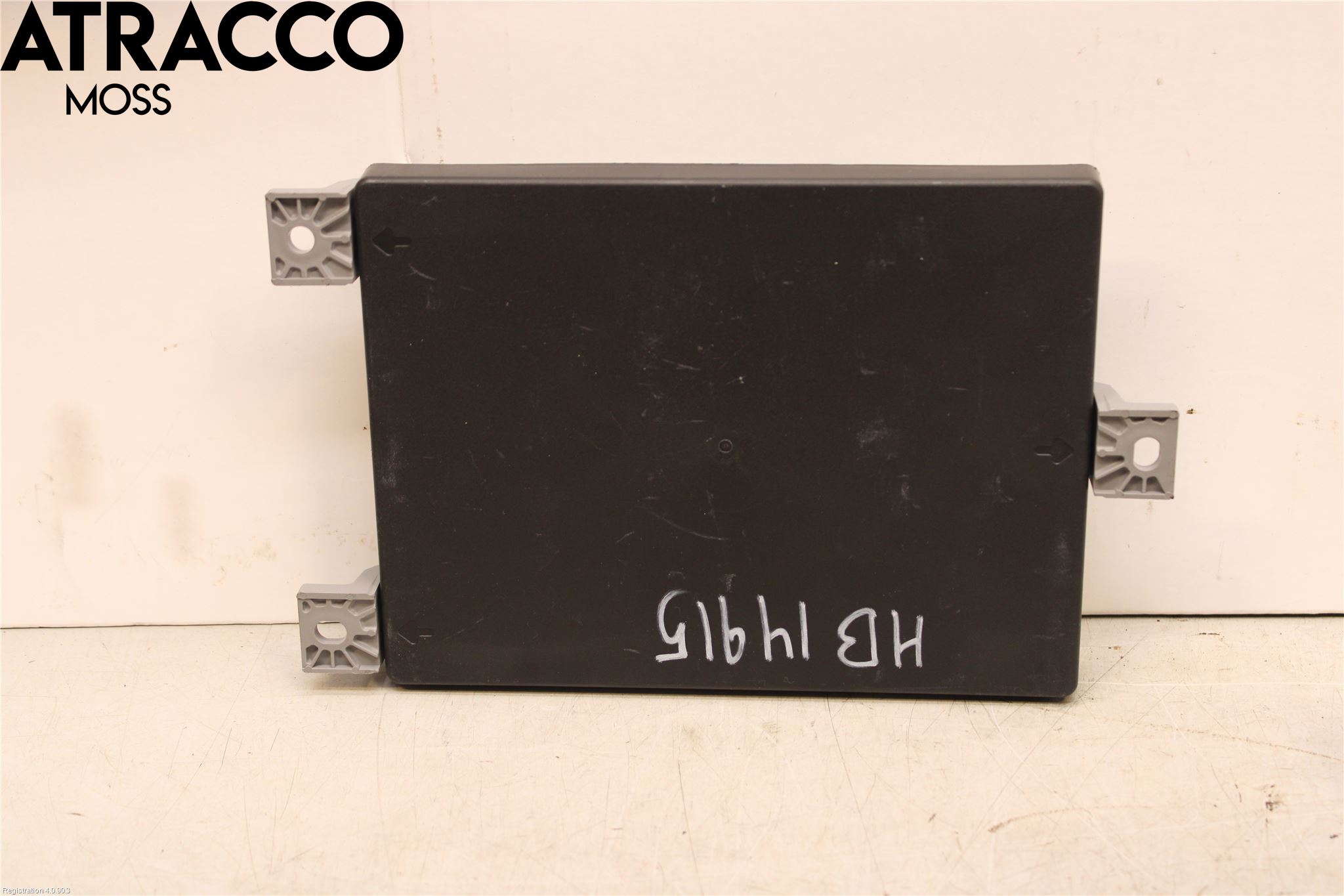 Mercedes-Benz MB E-KLASS (W213) 16-23 Styreenhet Øvrig