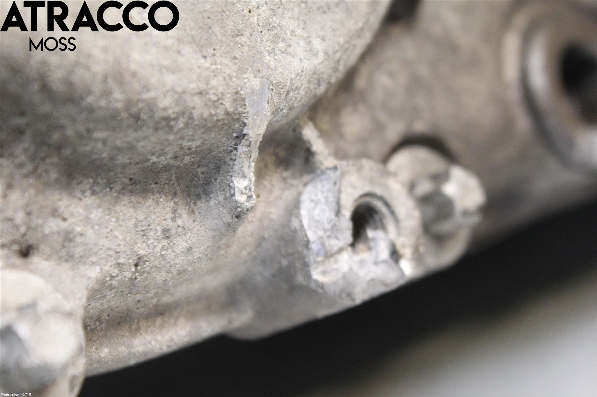 BMW X6 E71/E72   08-14 Gearkasse Fordelingskasse