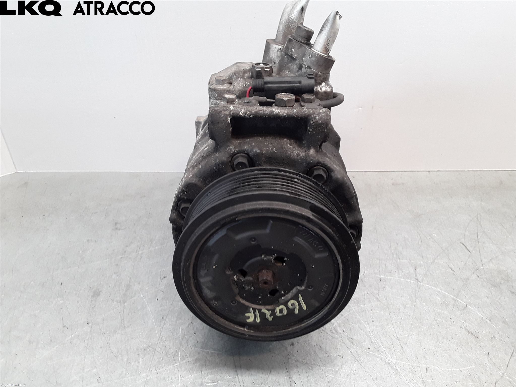 Mercedes-Benz MB R-KLASS (W251) 05-13 Varme Ac Kompressor