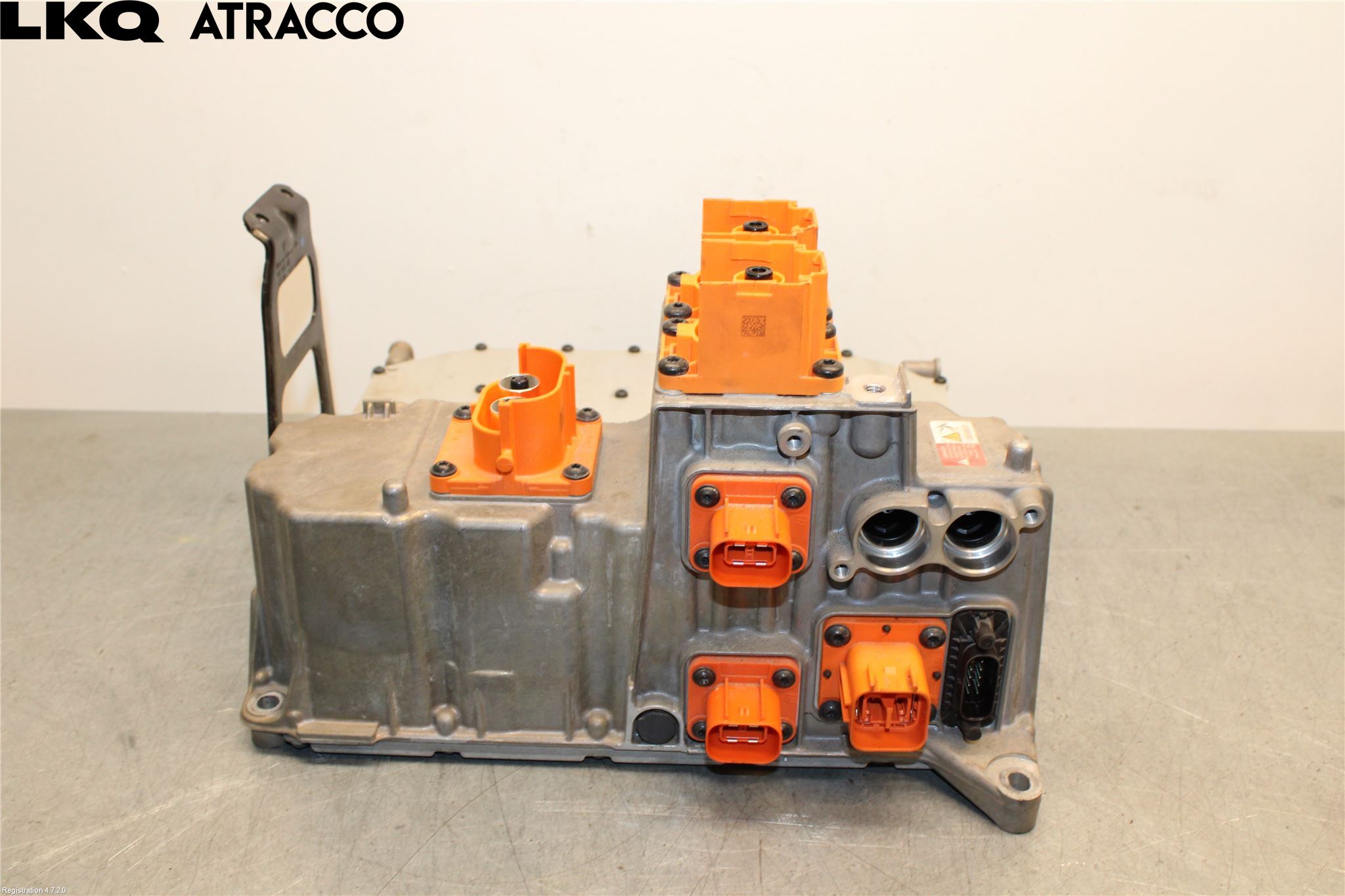 Porsche TAYCAN 20- Dc-Cd Omformer Hybrid