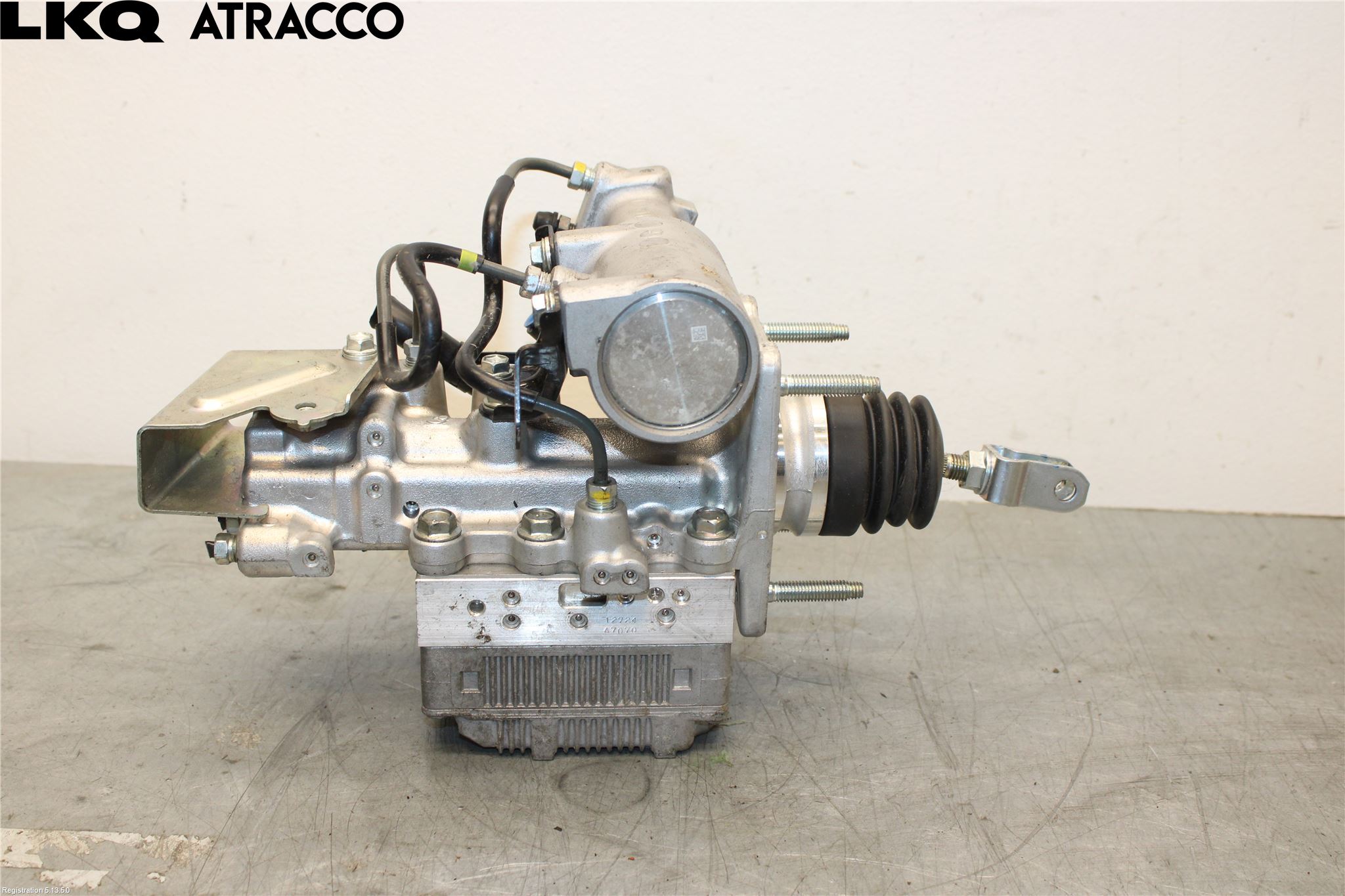 Toyota YARIS XP130 12-14 Abs Hydraulikkaggregat