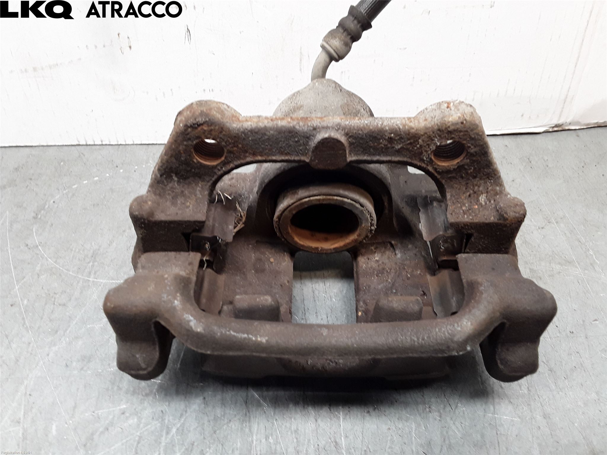 Honda CR-V 13-18 Bremsecaliper Bak Venstre