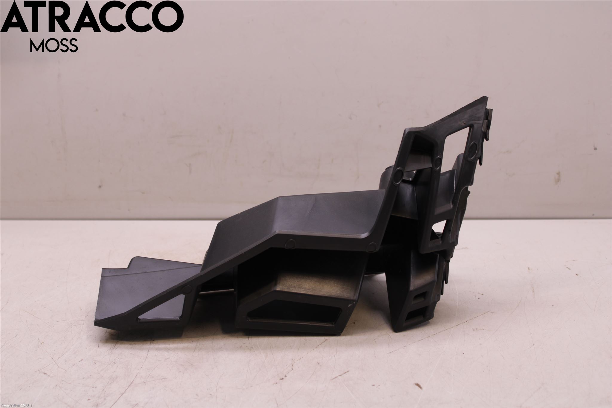 Peugeot 3008 17-24 Støtfanger Bak Feste