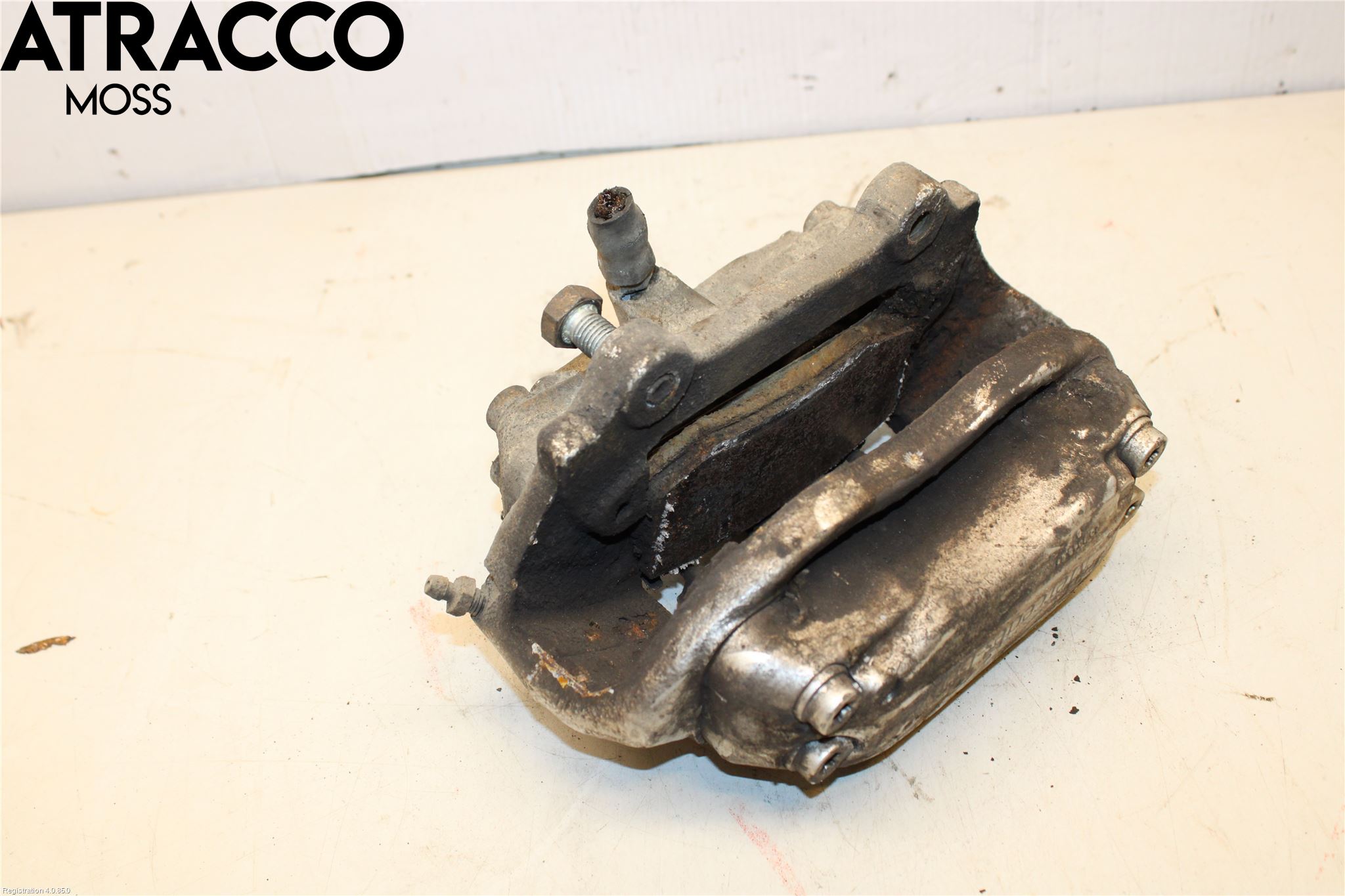 Mercedes-Benz MB E-KLASS (W211) 02-09 Bremsecaliper Foran Høyre