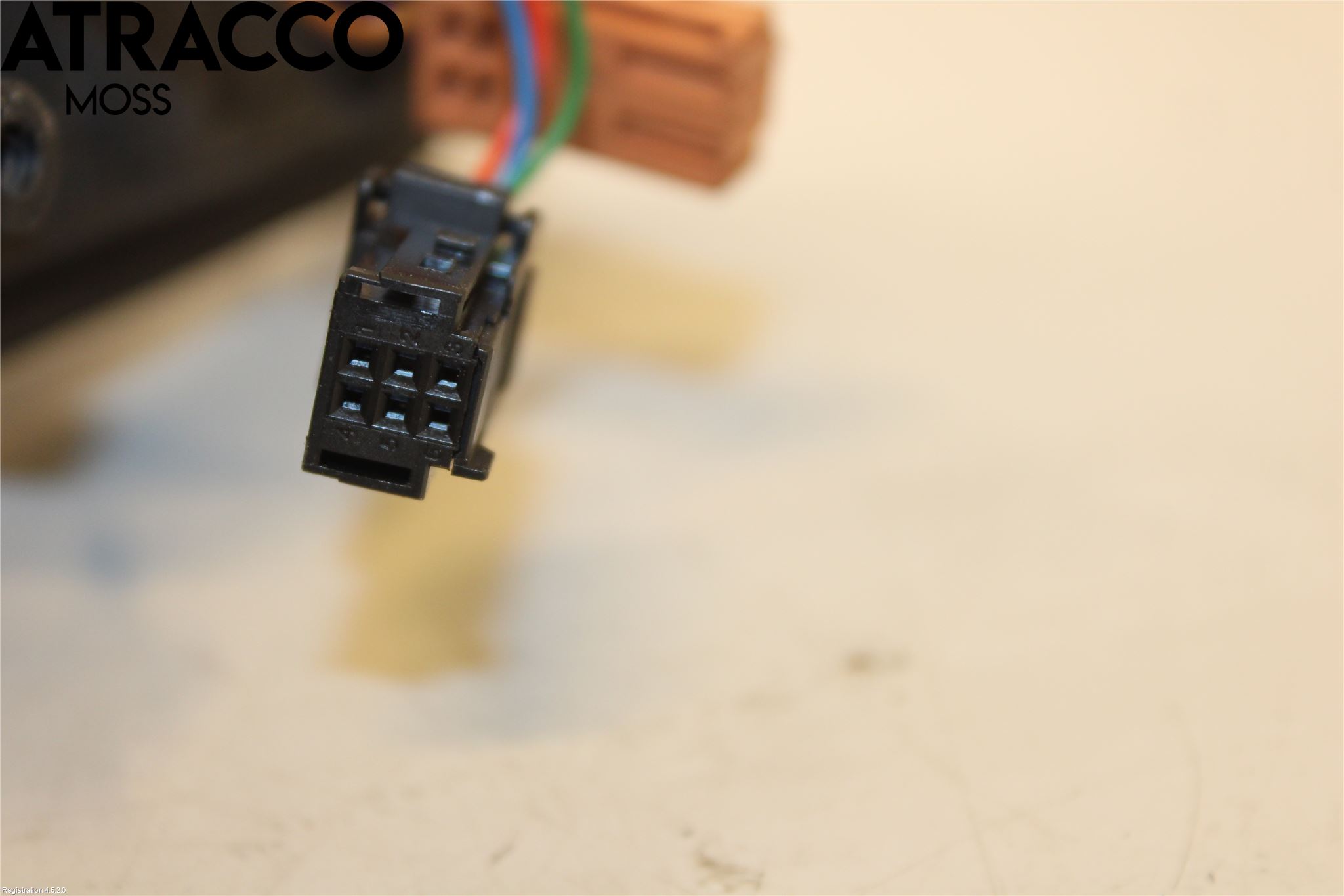 Citroen BERLINGO 08-18 Speil V M-El Justering