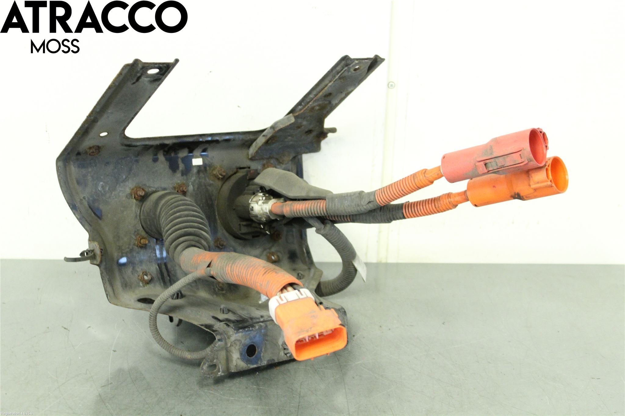 Nissan LEAF 11-17 Ledningsnett