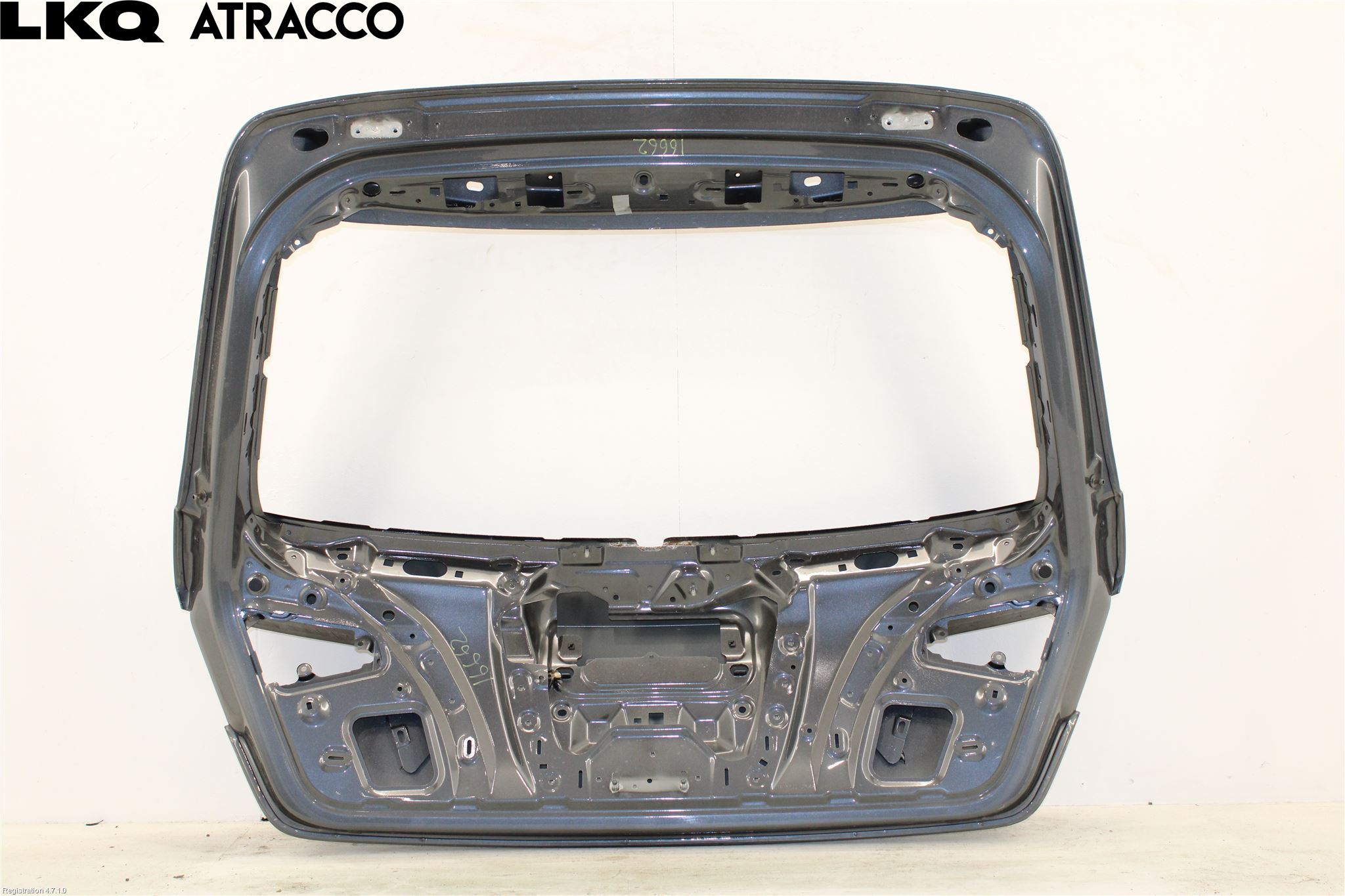 Audi A3/S3 05-13 Bakluke Cc - Kombi