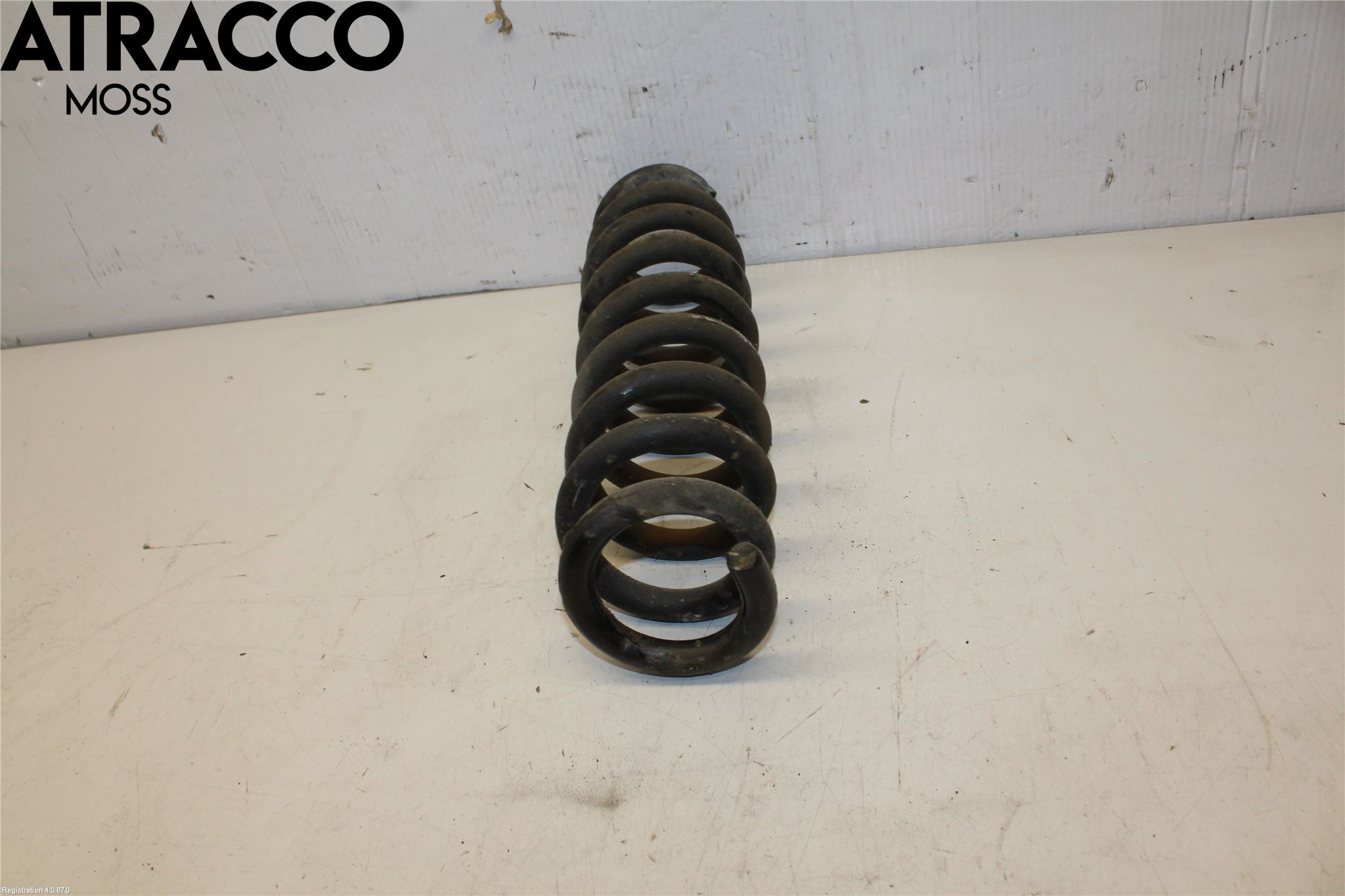 BMW X1 E84 10-15 Fjær Bak