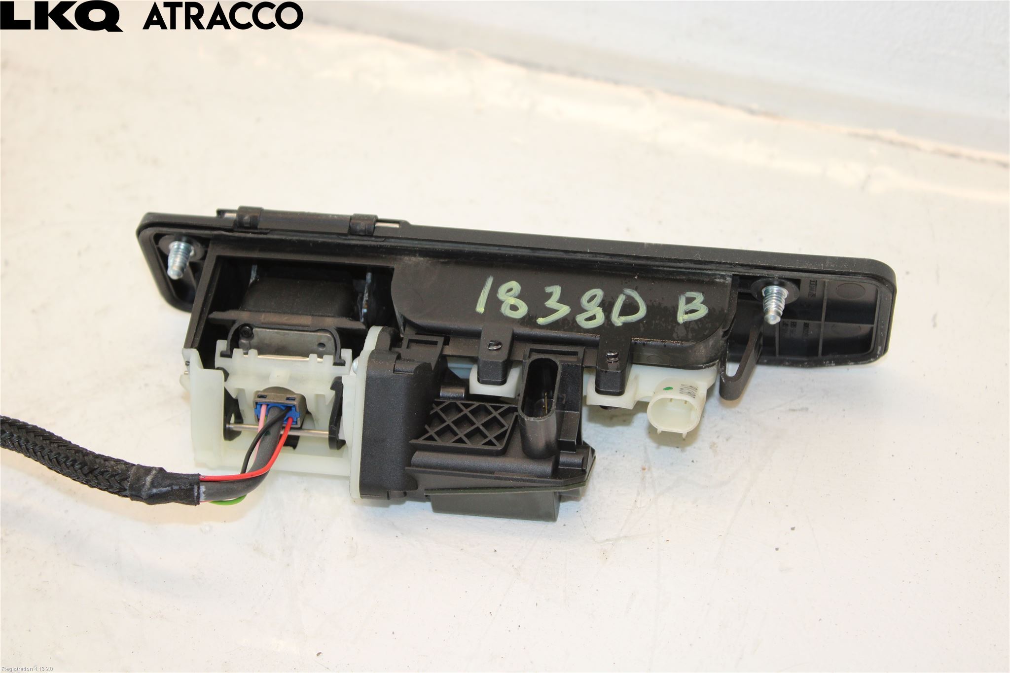 Mercedes-Benz MB C-KLASS (W205) 14-21 Bakluke Handtak Ytre